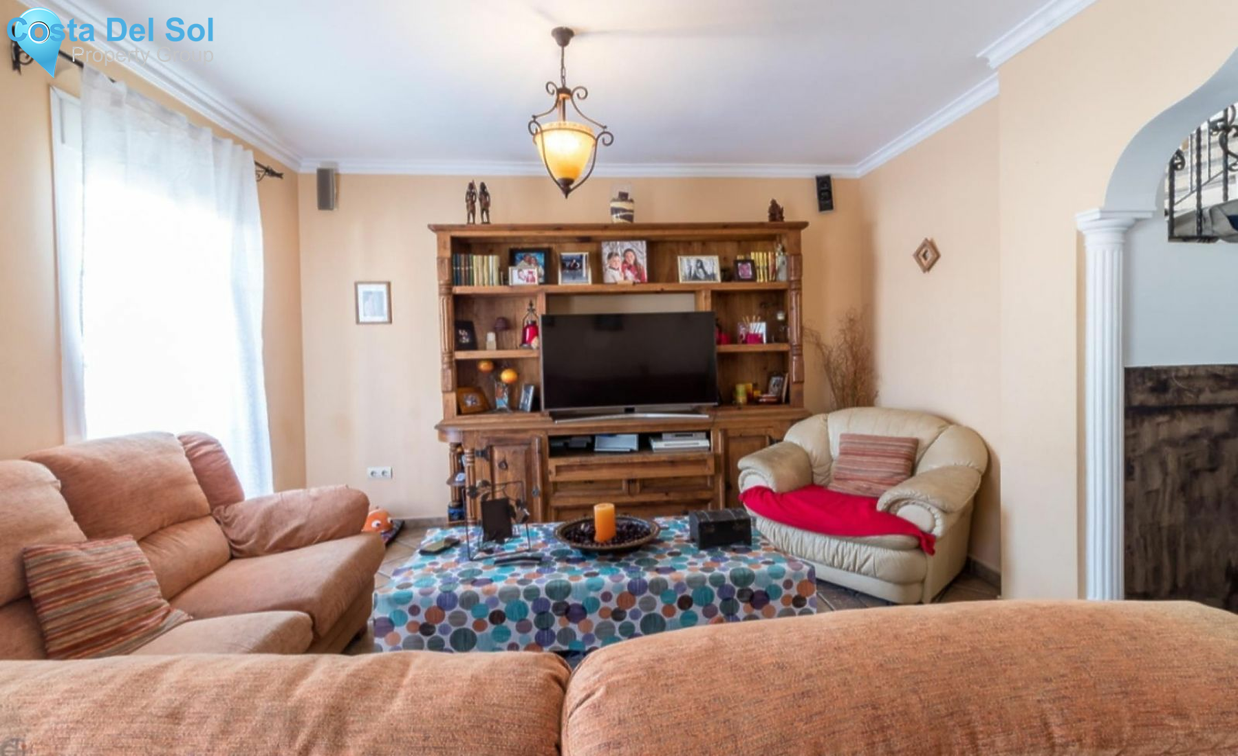 Top Floor Apartment in San Luis de Sabinillas-1513837