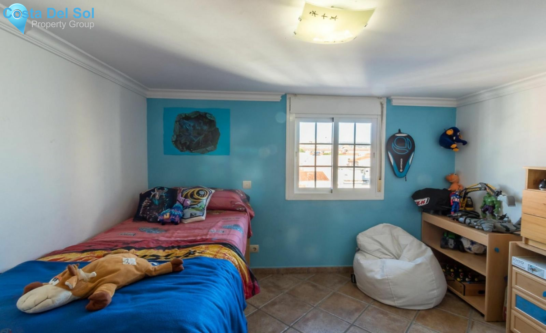Top Floor Apartment in San Luis de Sabinillas-1513838
