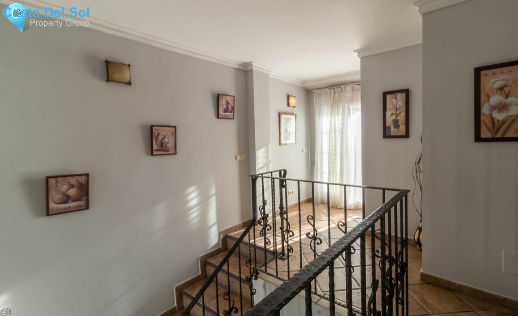 Top Floor Apartment in San Luis de Sabinillas-1513840