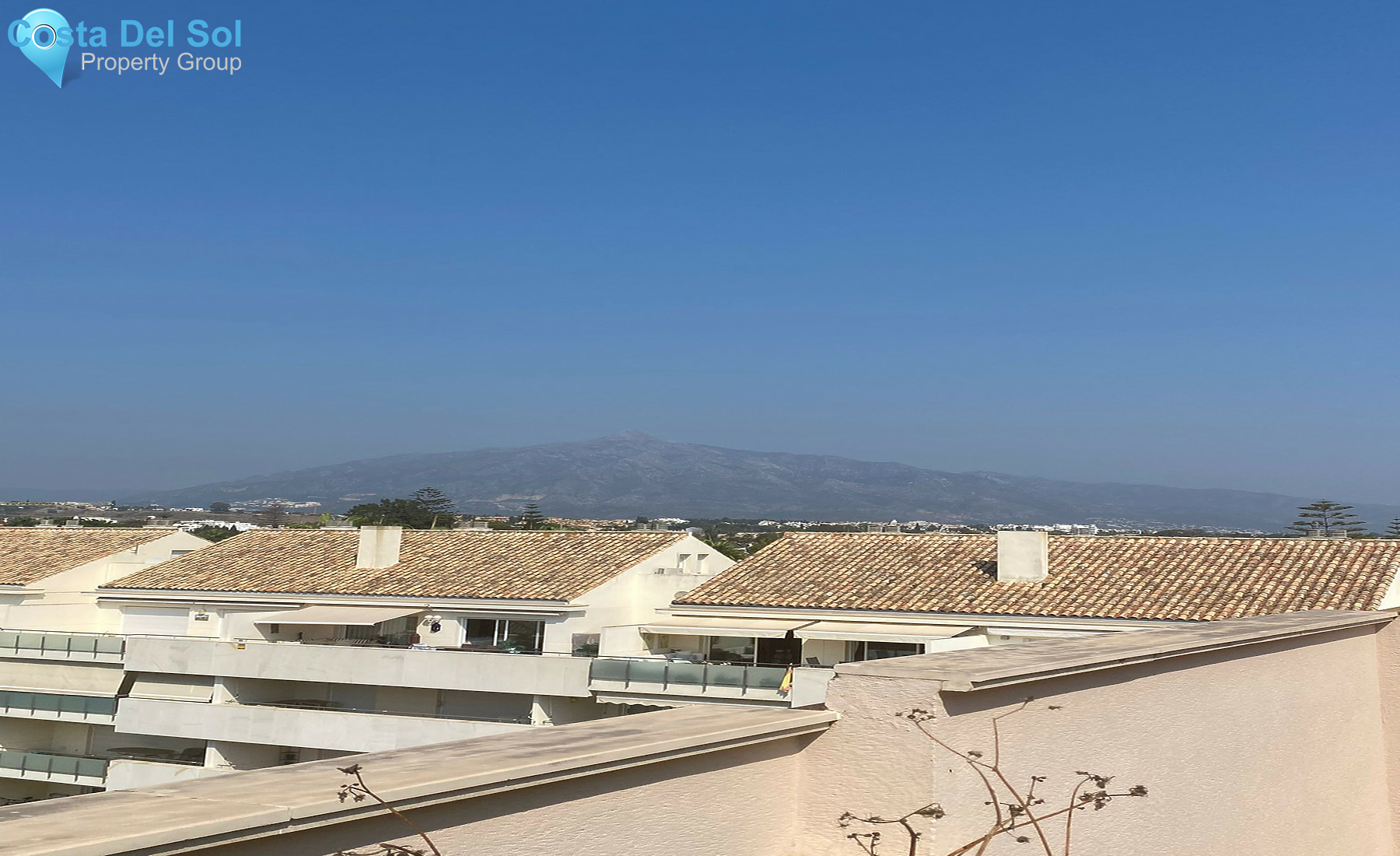 Top Floor Apartment in San Pedro de Alcántara-1327802