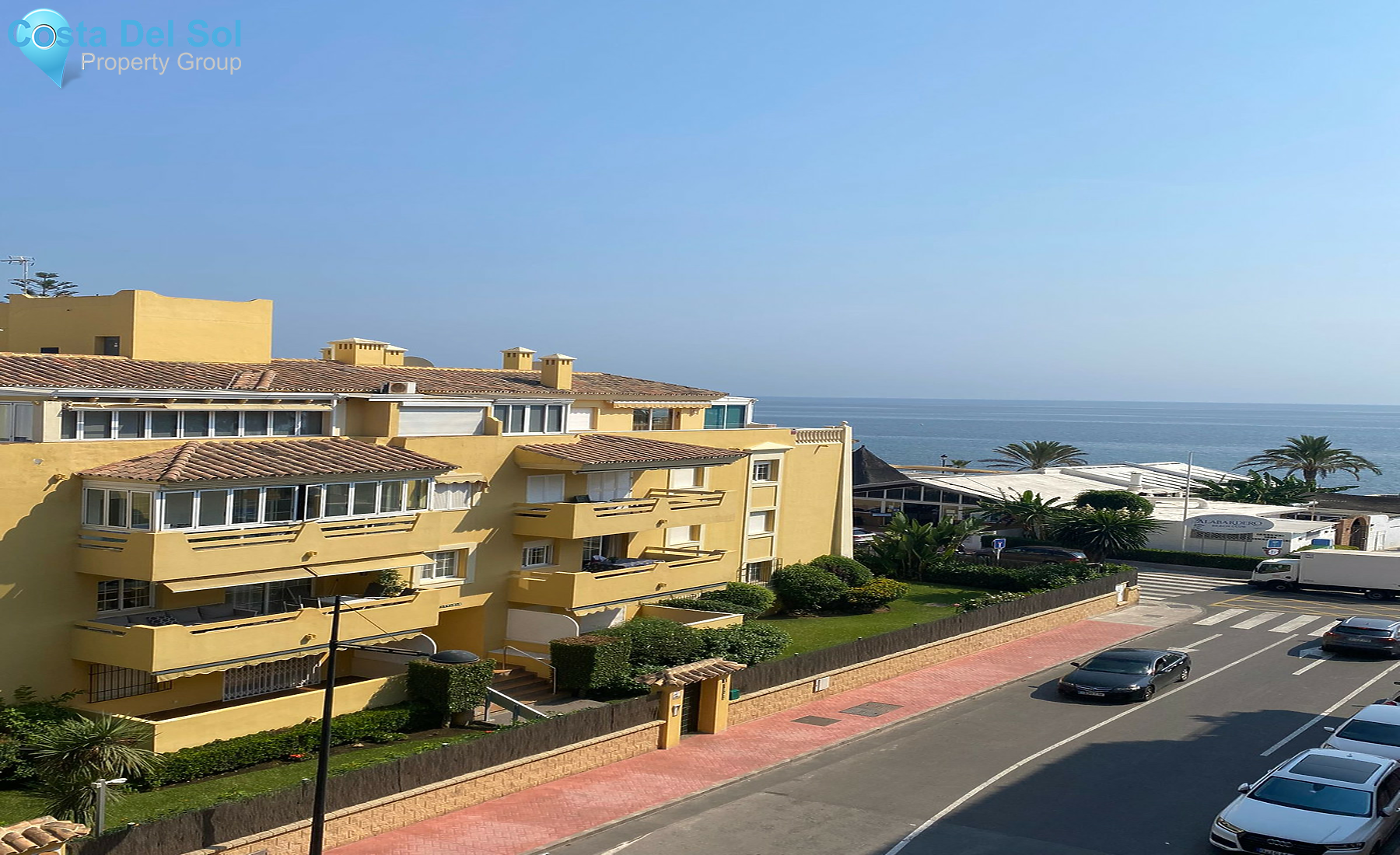 Top Floor Apartment in San Pedro de Alcántara-1327803