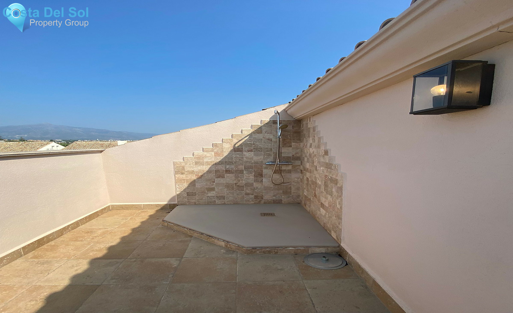 Top Floor Apartment in San Pedro de Alcántara-1327787
