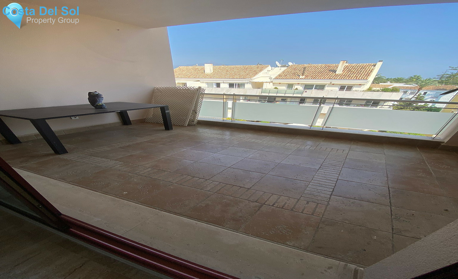 Top Floor Apartment in San Pedro de Alcántara-1327788