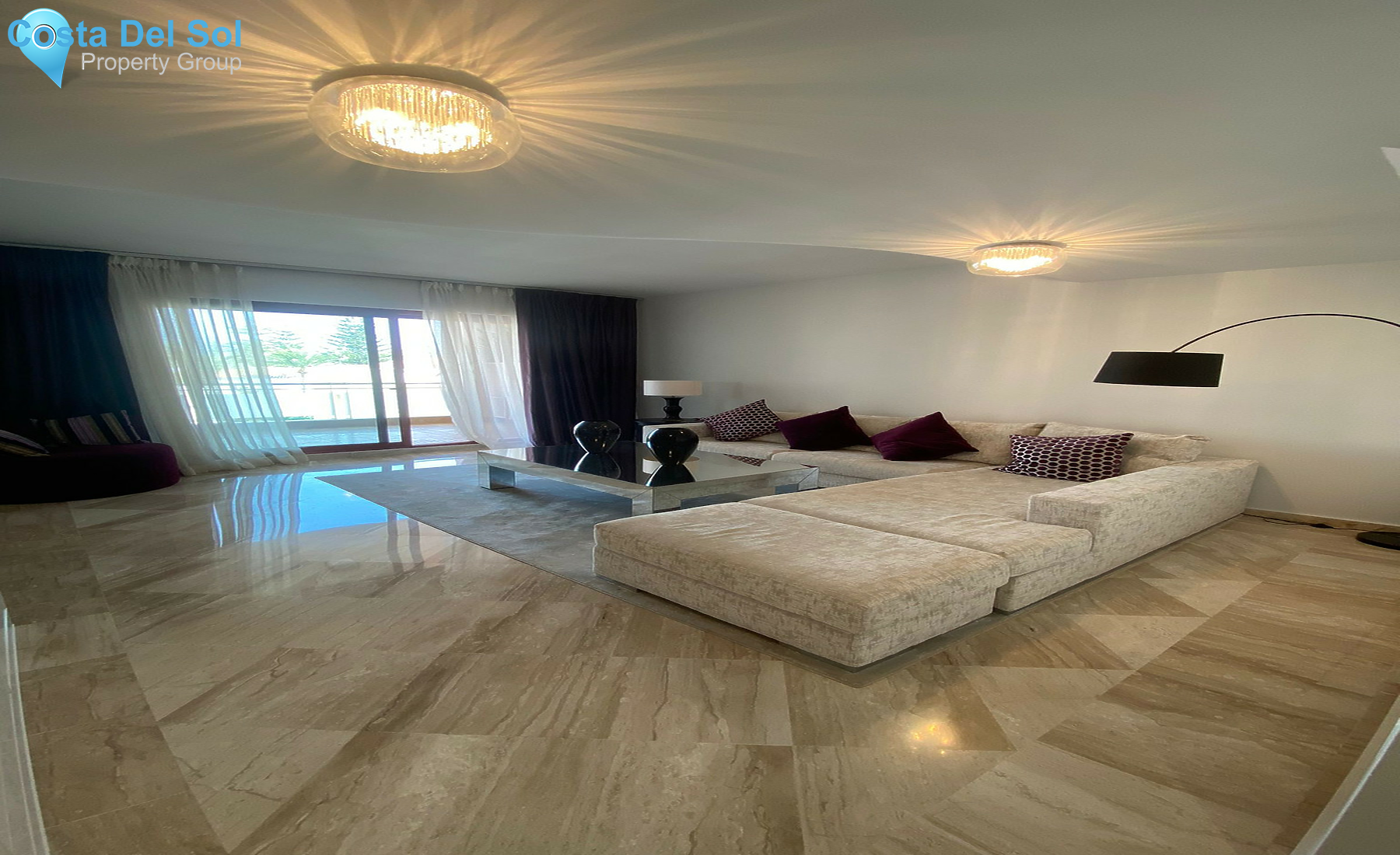 Top Floor Apartment in San Pedro de Alcántara-1327789