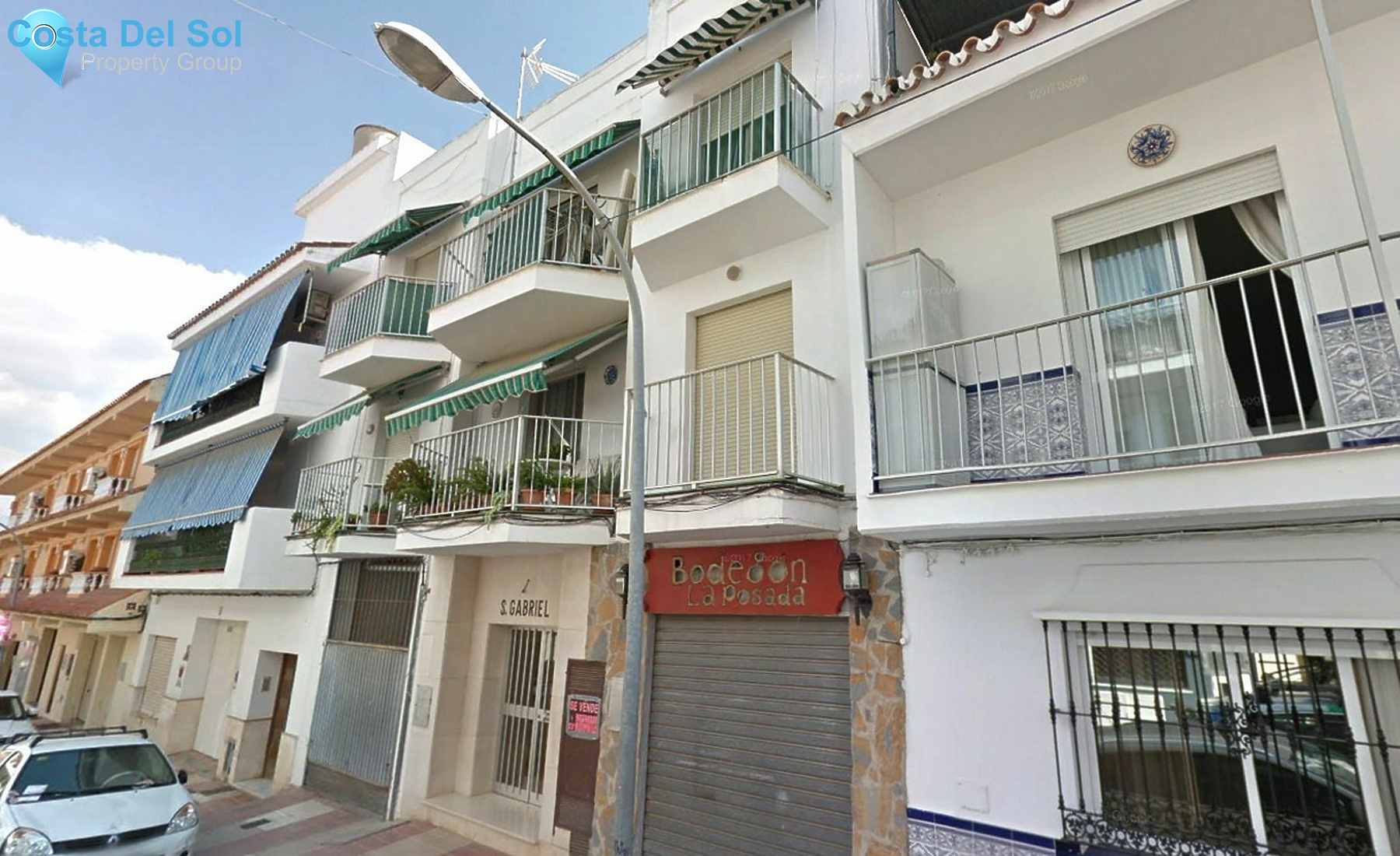 Top Floor Apartment in San Pedro de Alcántara-1498402