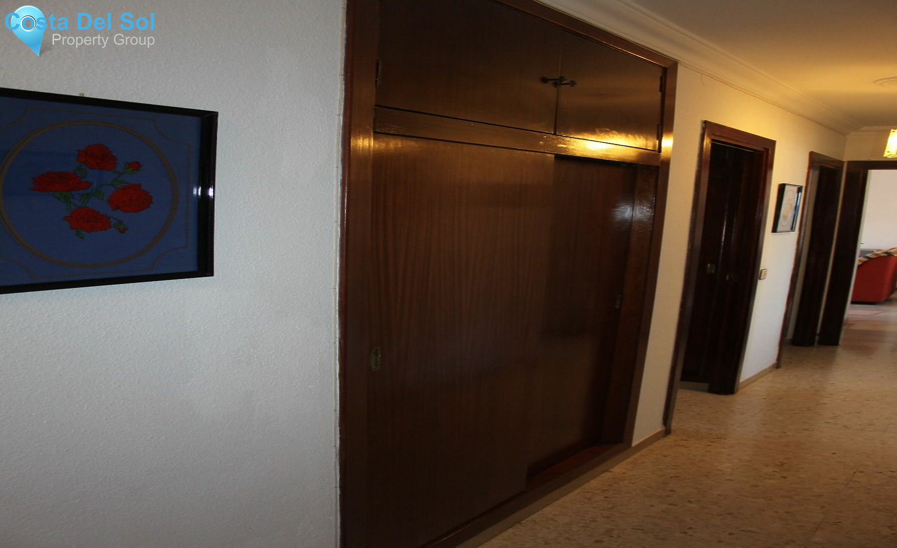 Top Floor Apartment in Torremolinos-1208459