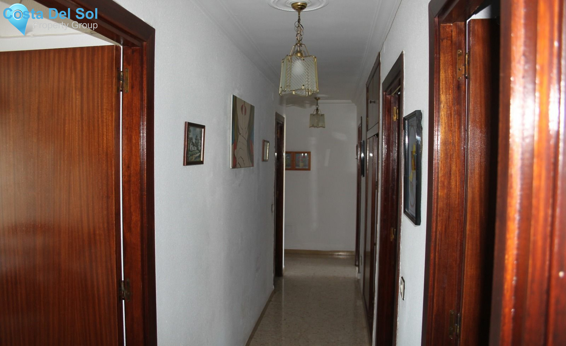 Top Floor Apartment in Torremolinos-1208460
