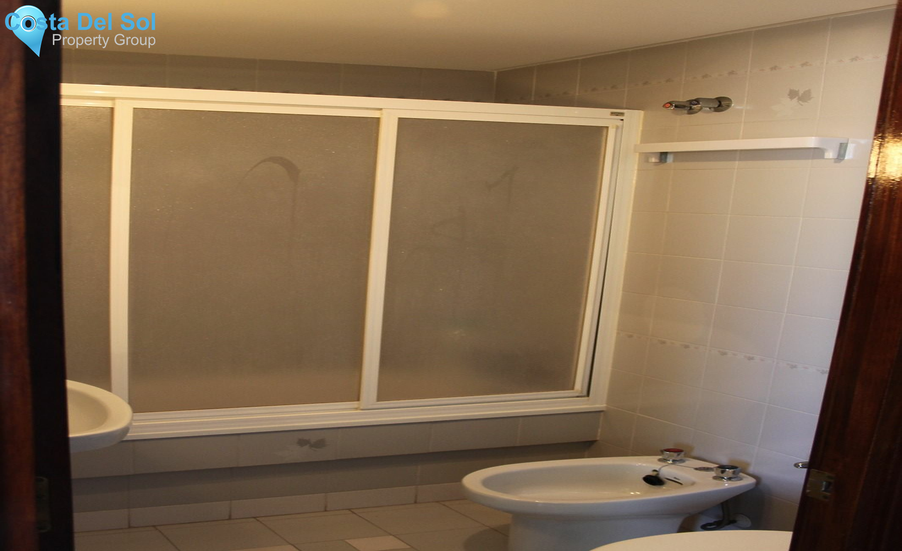 Top Floor Apartment in Torremolinos-1208463