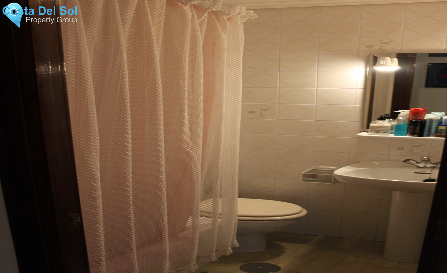 Top Floor Apartment in Torremolinos-1208464