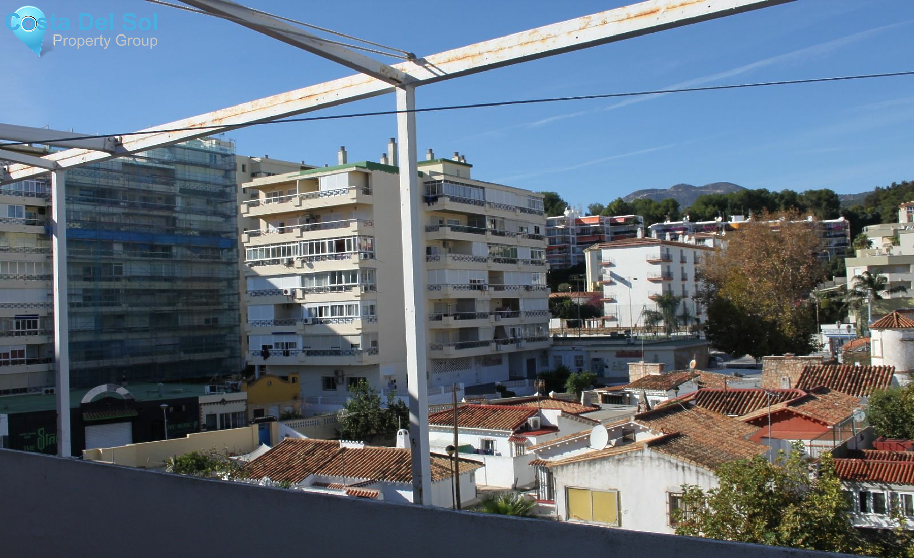 Top Floor Apartment in Torremolinos-1208451