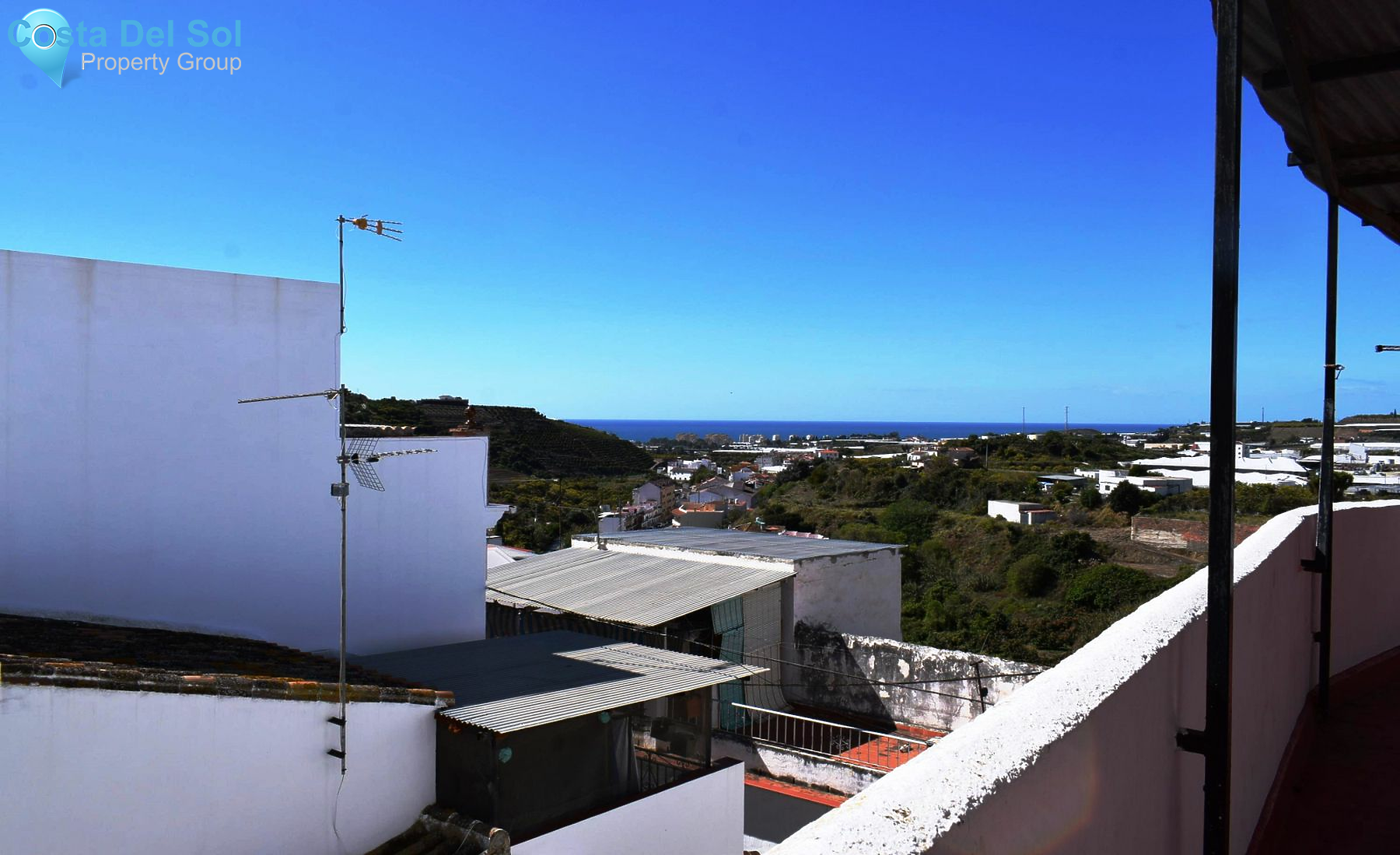 Townhouse in Algarrobo-1232678