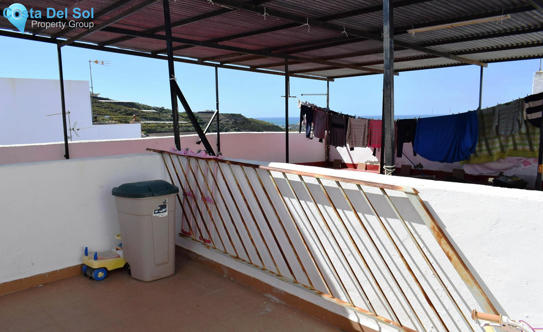 Townhouse in Algarrobo-1232679