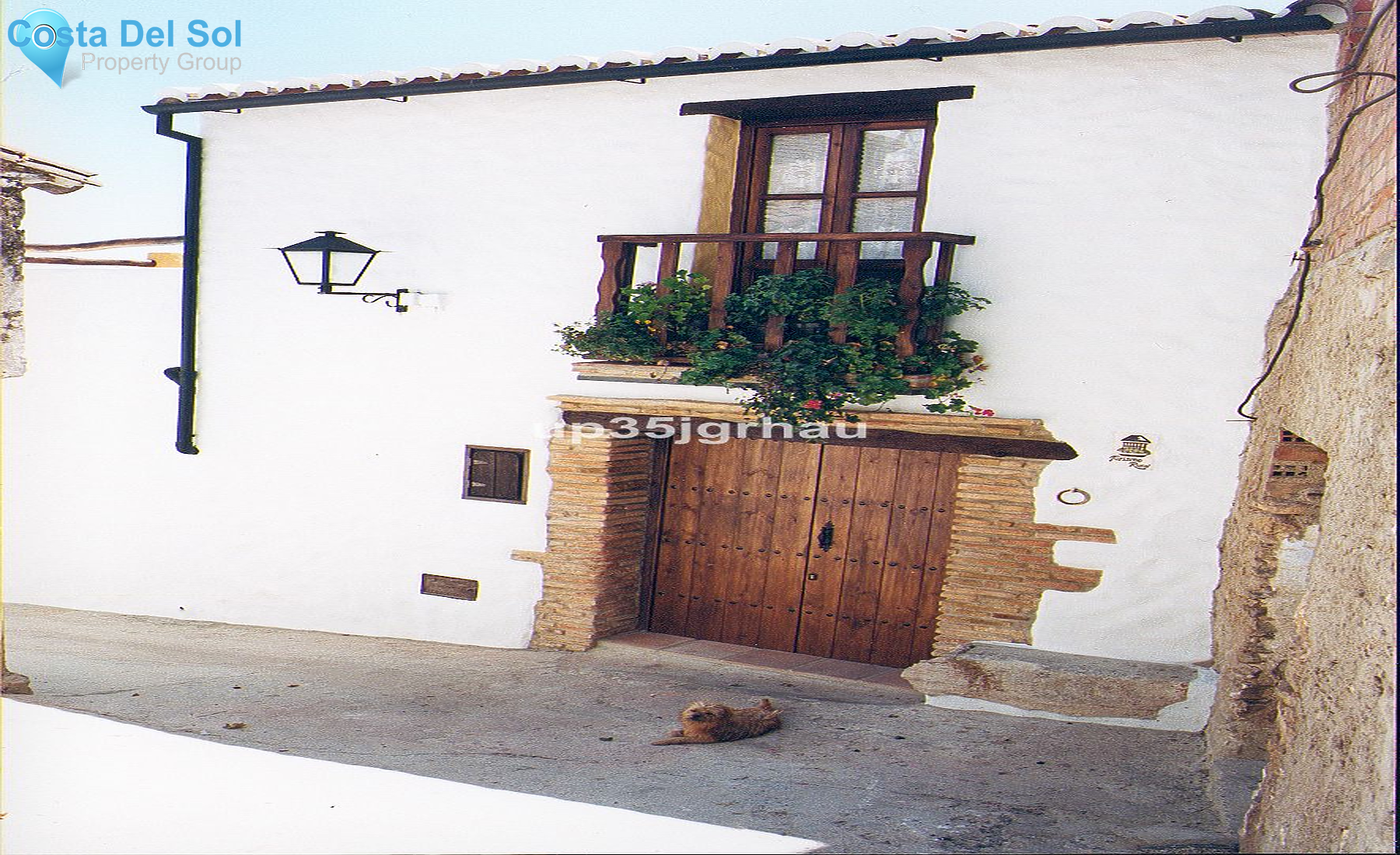 Townhouse in Algatocin