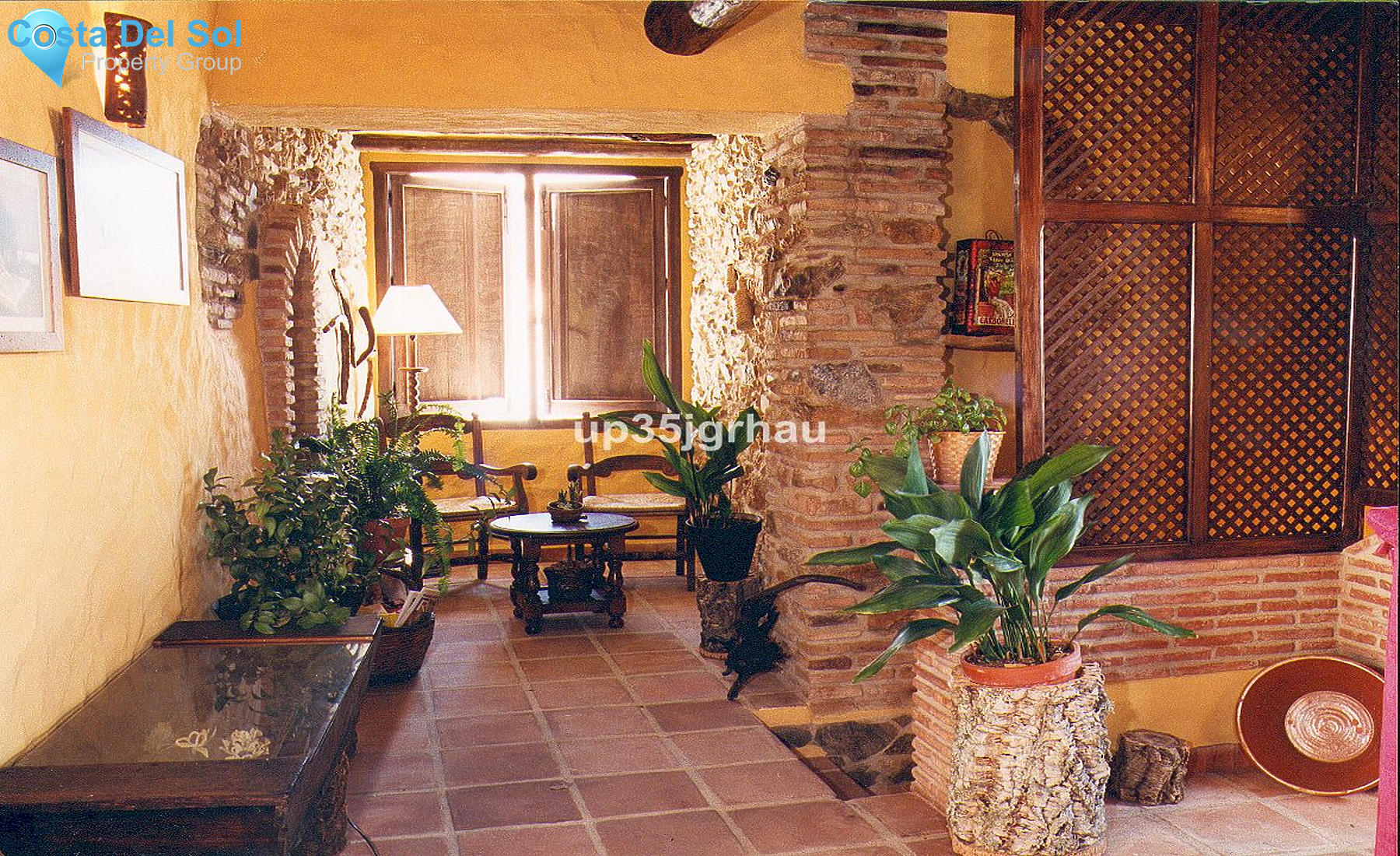 Townhouse in Algatocin-1228030