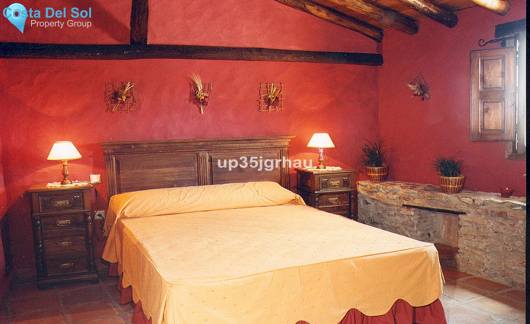 Townhouse in Algatocin-1228031