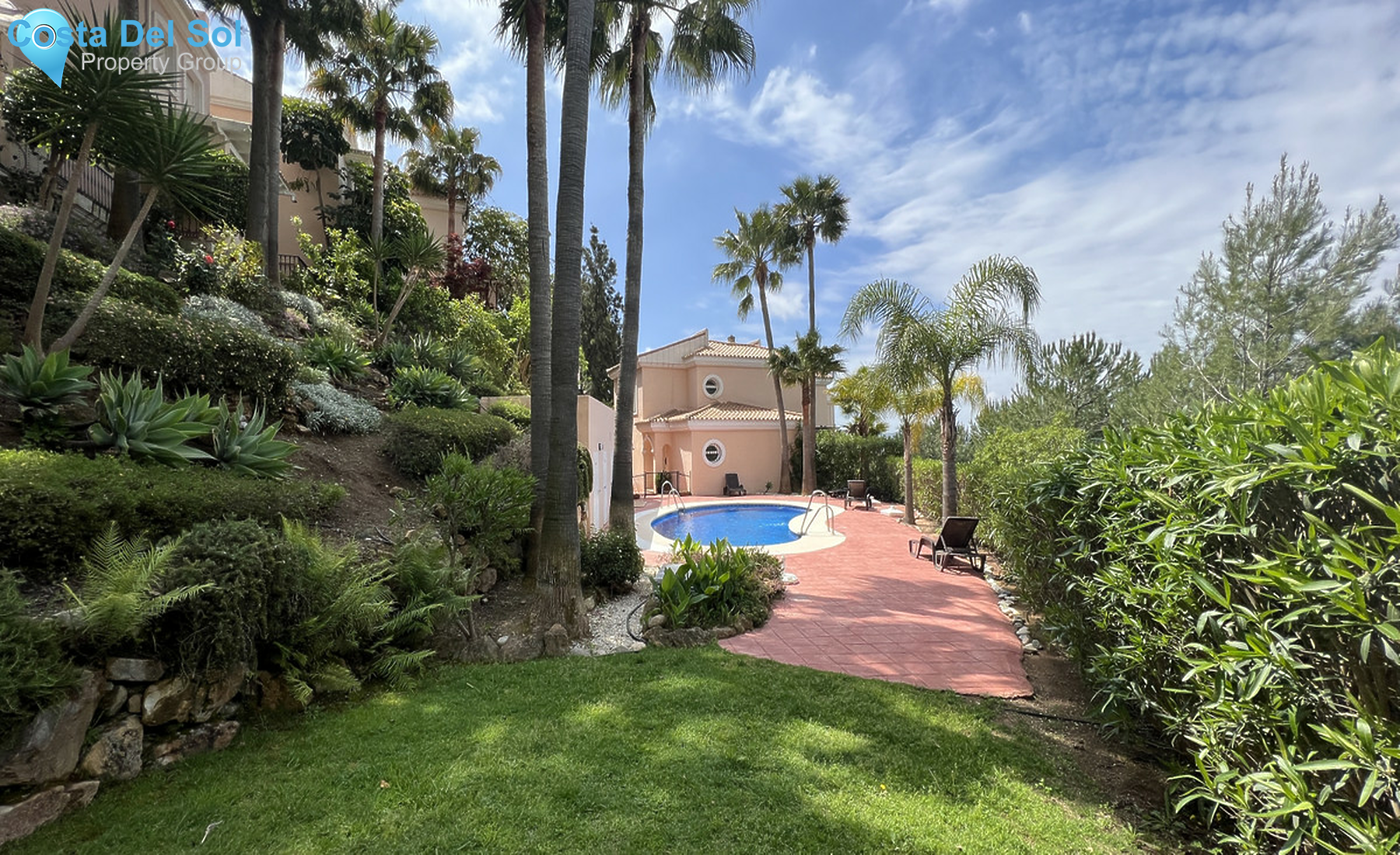 Townhouse in Alhaurin Golf