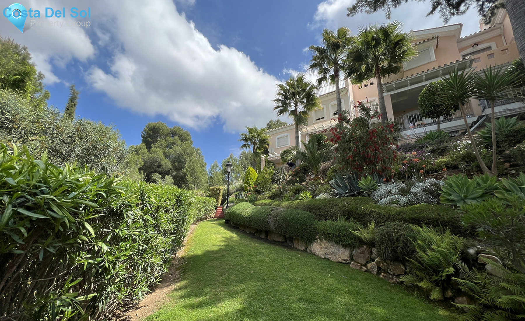 Townhouse in Alhaurin Golf-1288518