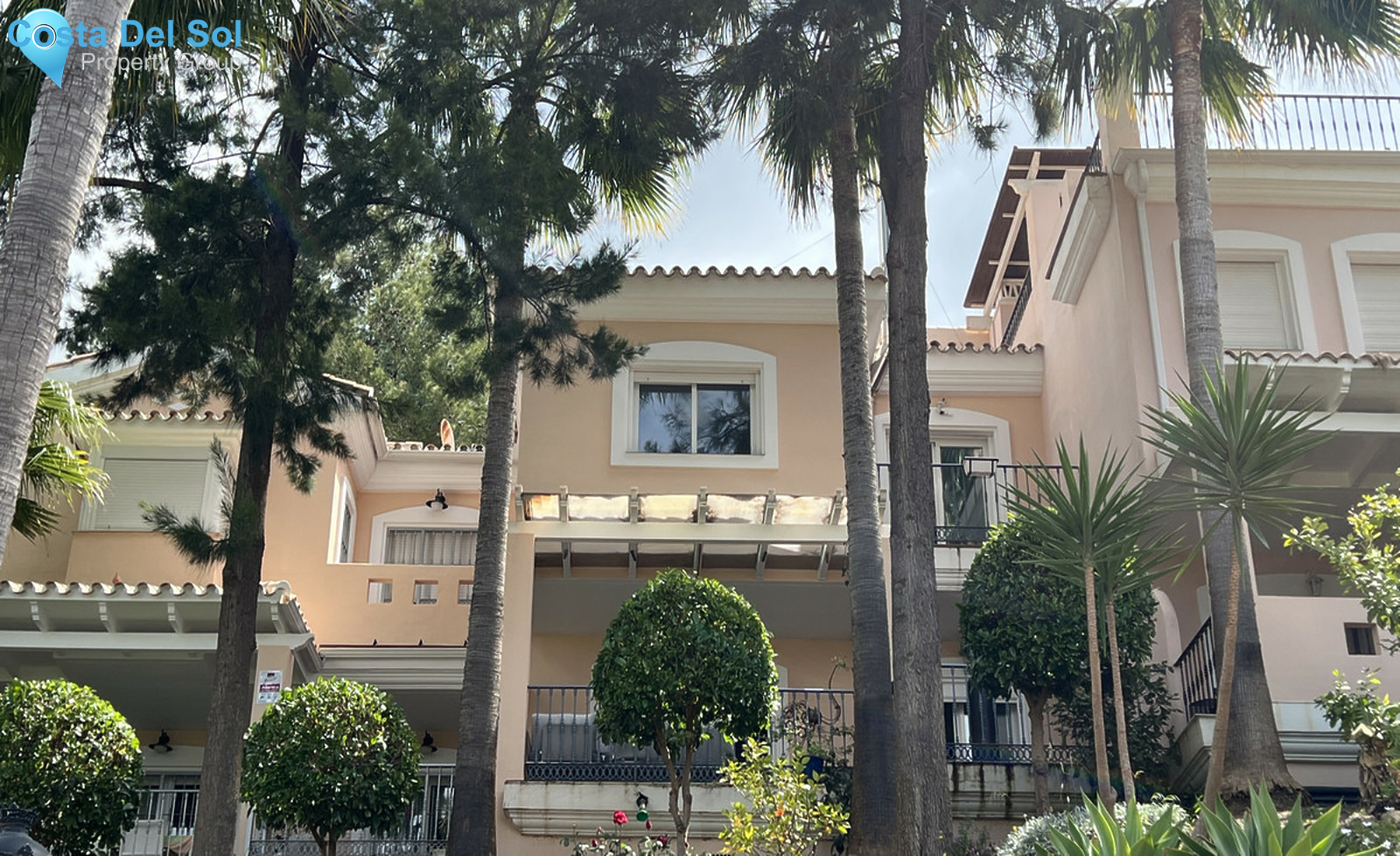 Townhouse in Alhaurin Golf-1288534