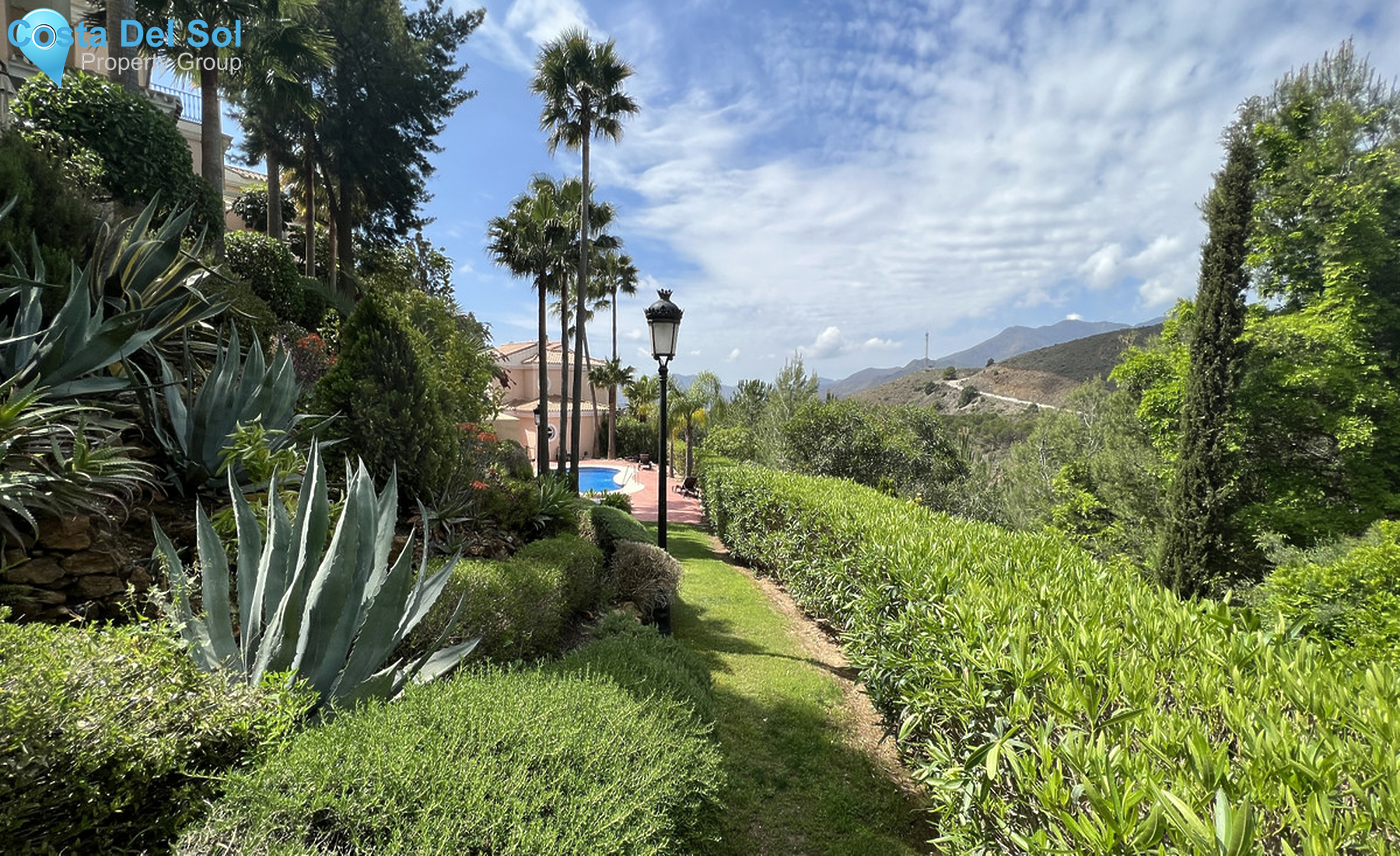 Townhouse in Alhaurin Golf-1288536