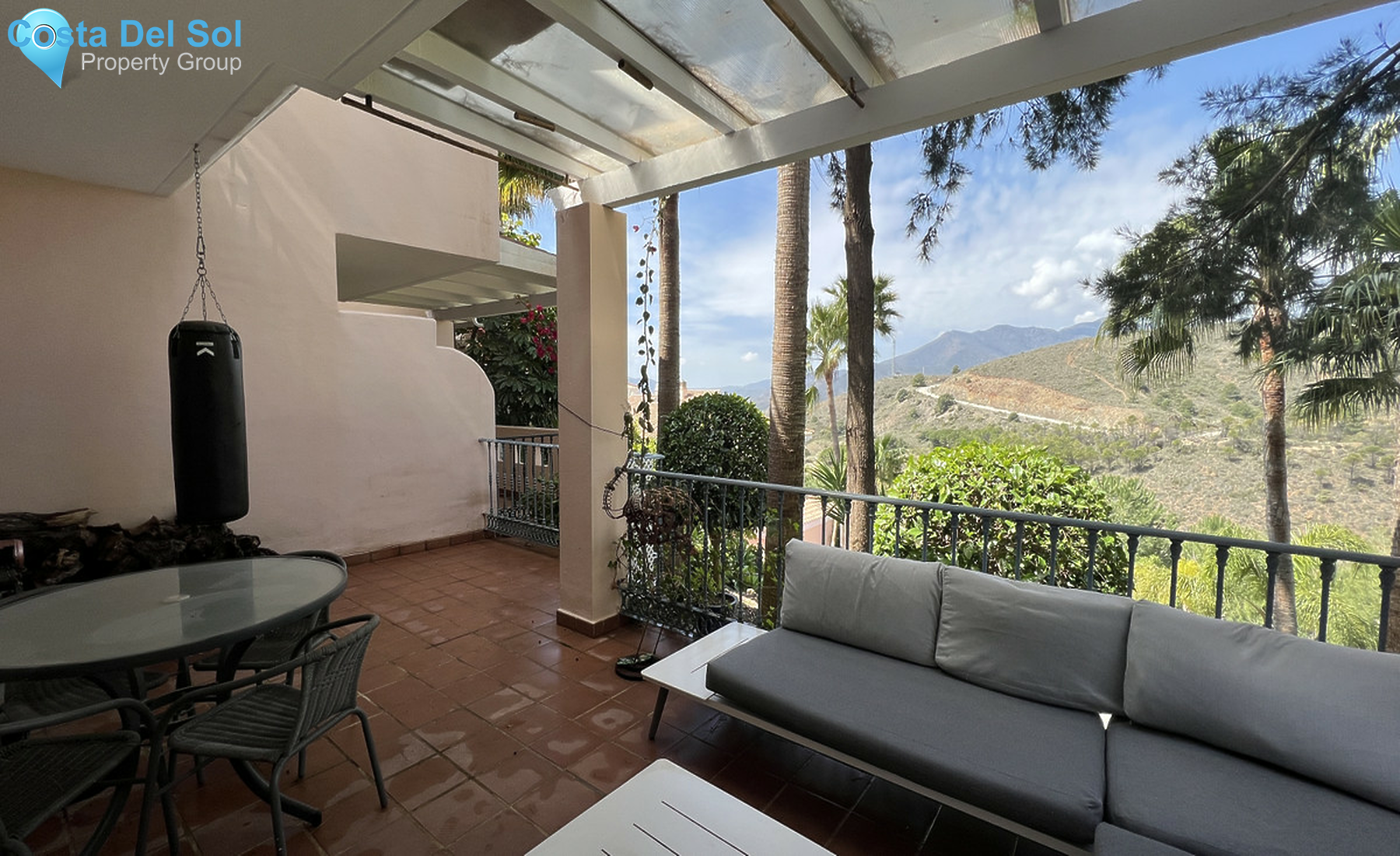 Townhouse in Alhaurin Golf-1288520