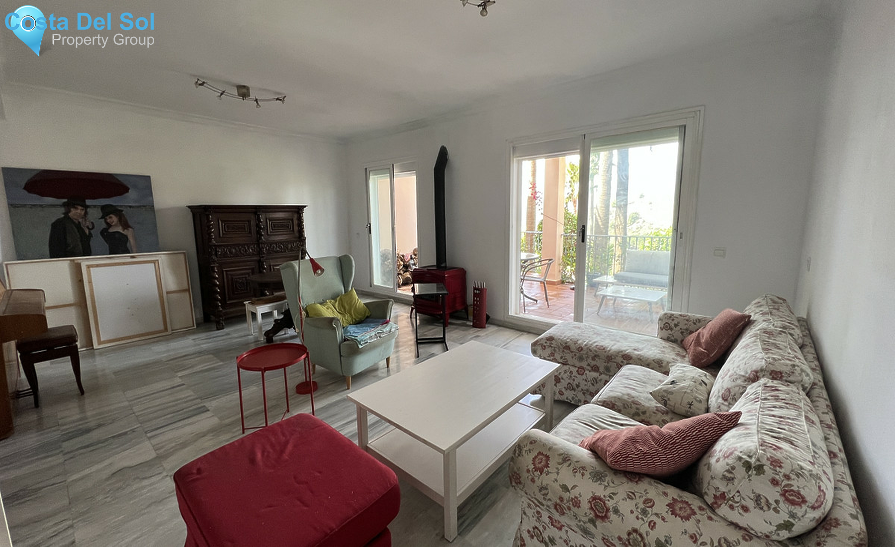 Townhouse in Alhaurin Golf-1288521