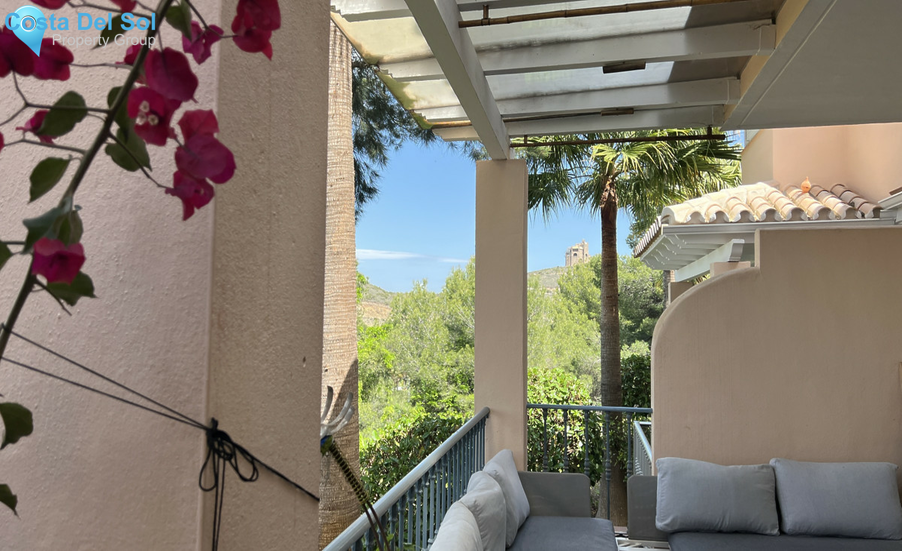 Townhouse in Alhaurin Golf-1288526