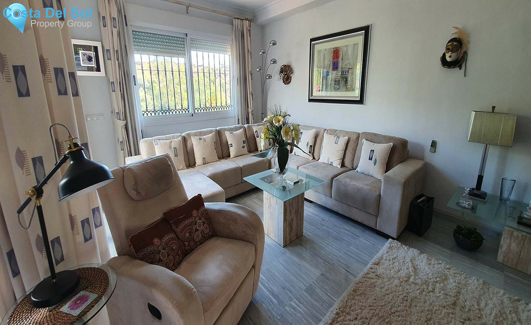 Townhouse in Alhaurin Golf-1478732