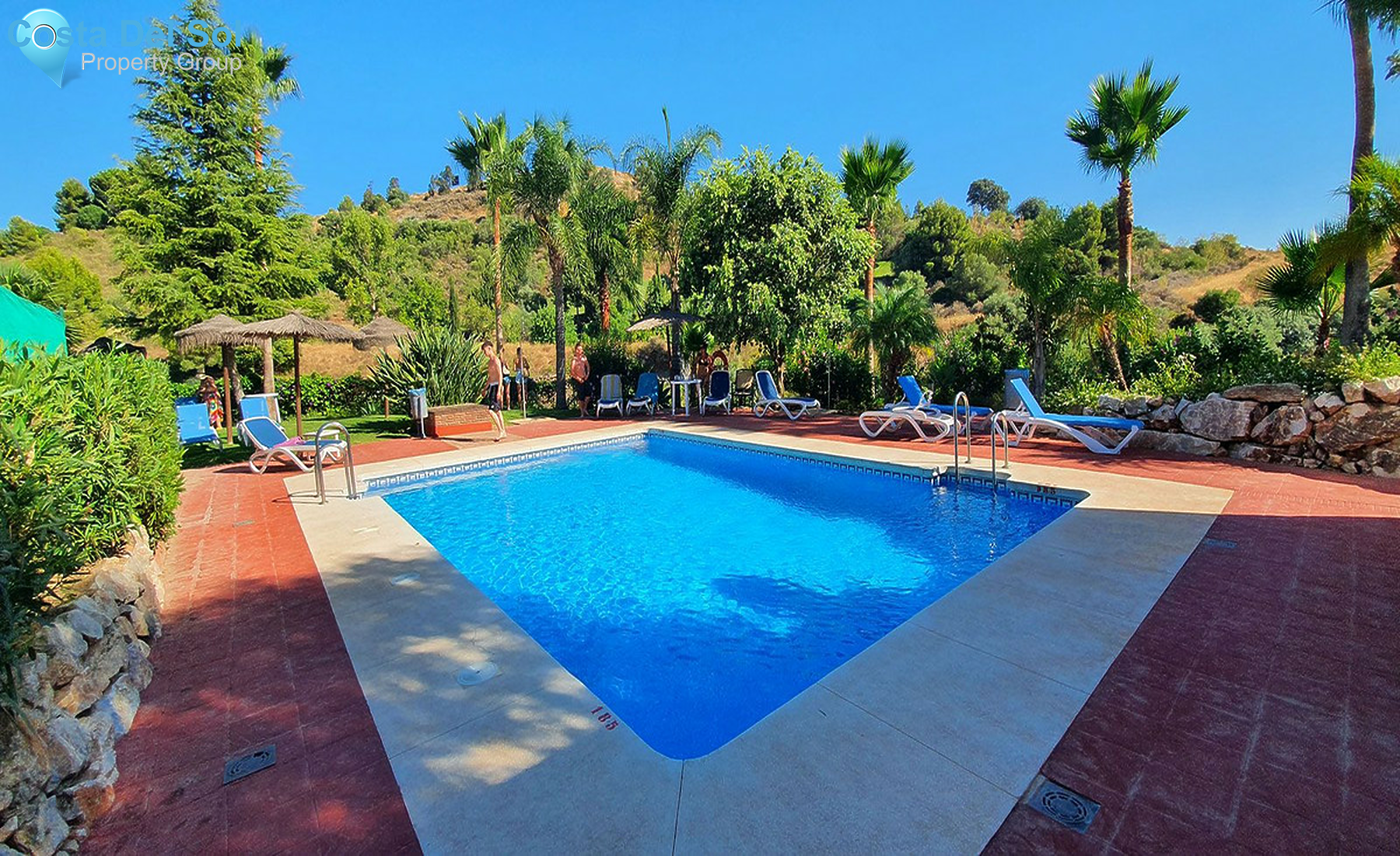 Townhouse in Alhaurin Golf-1478721