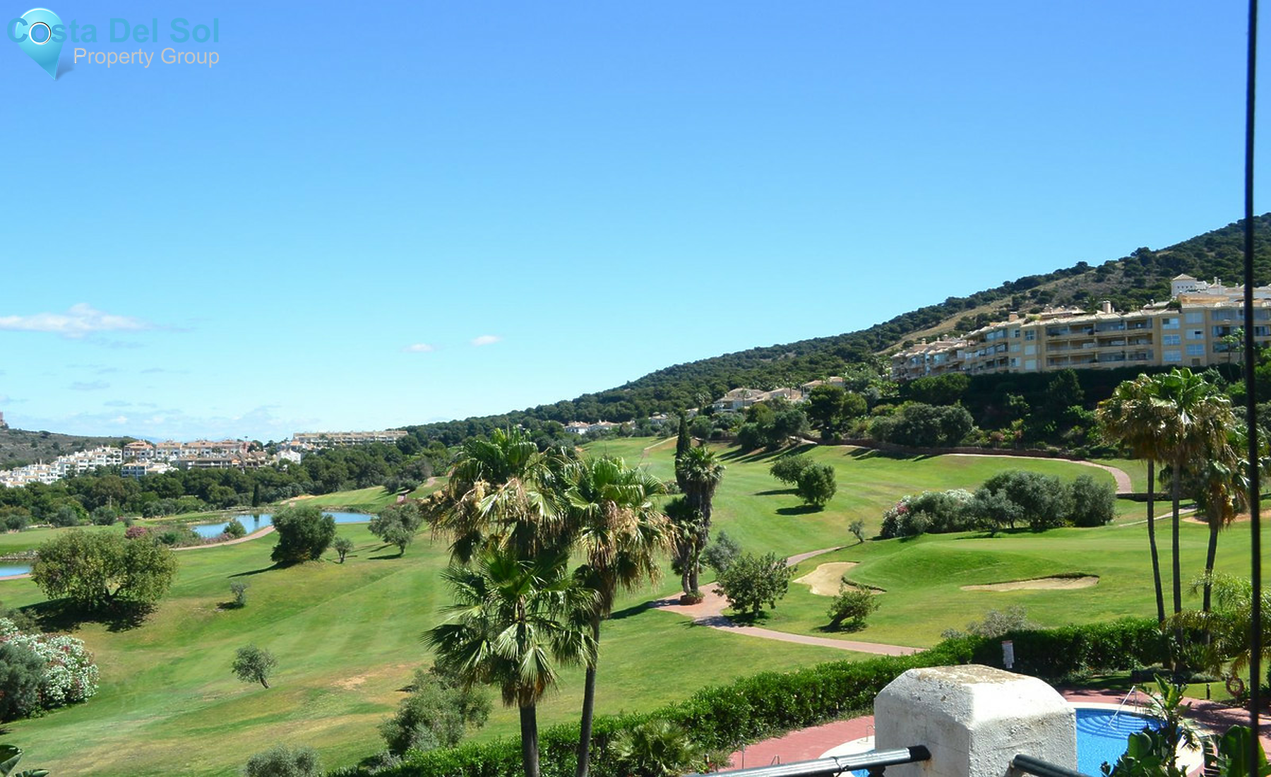 Townhouse in Alhaurin Golf