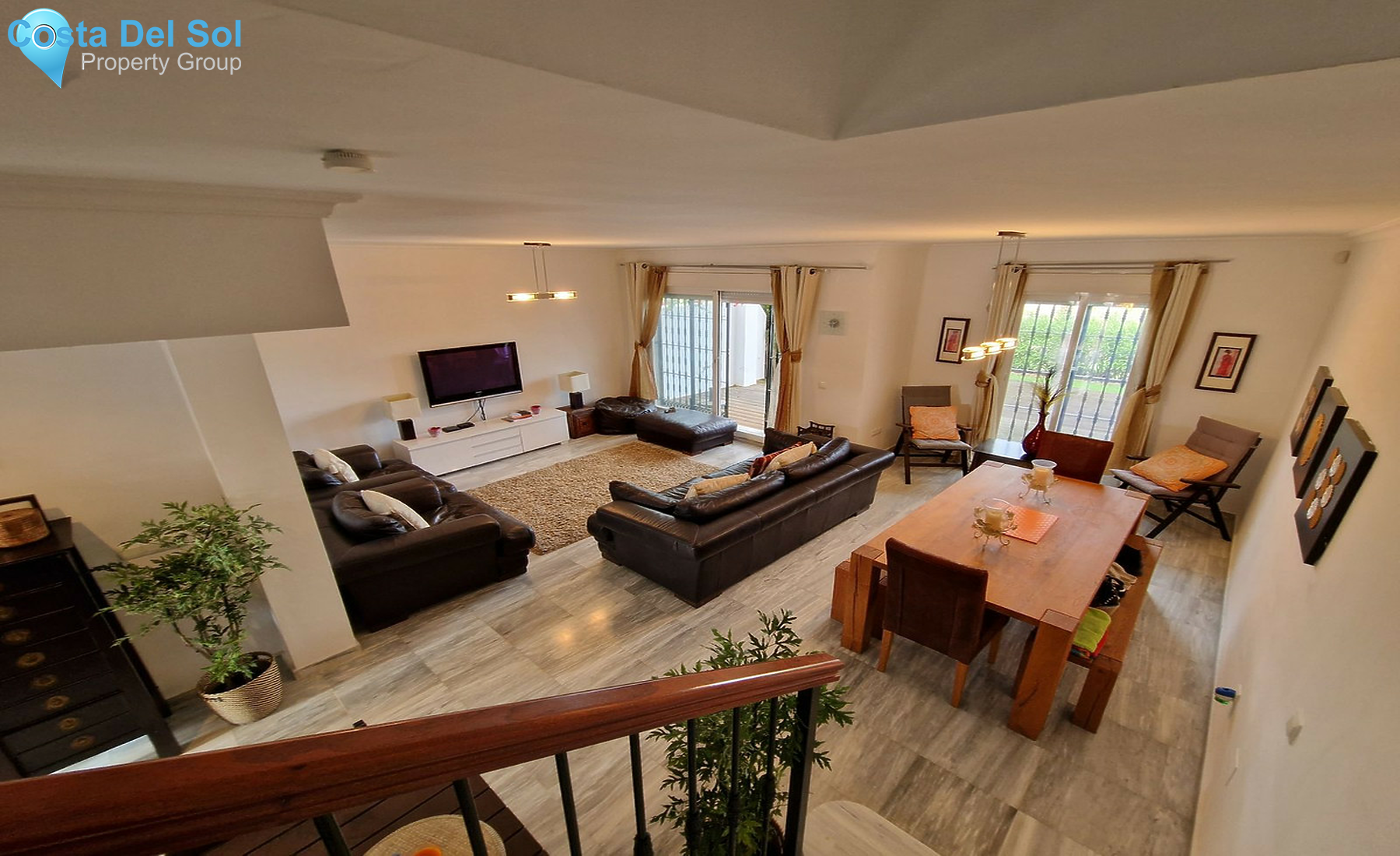 Townhouse in Alhaurin Golf-1537374