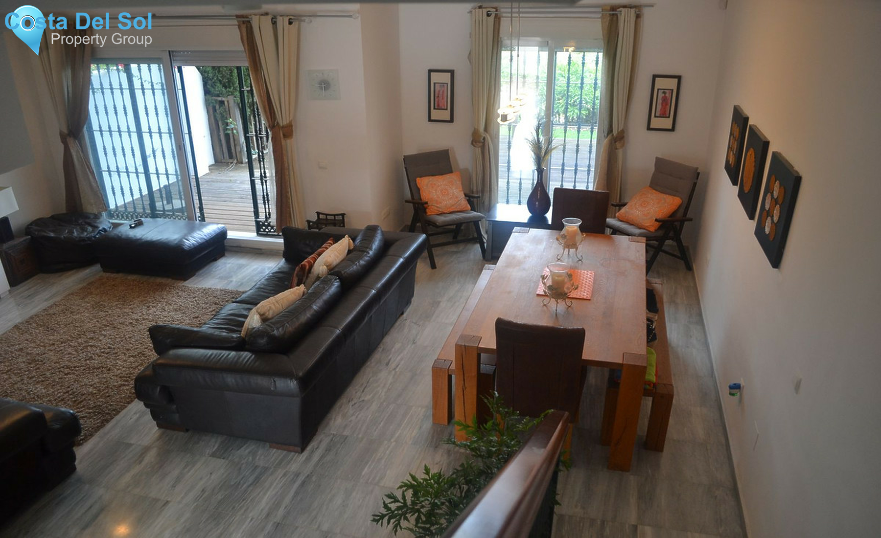 Townhouse in Alhaurin Golf-1537375