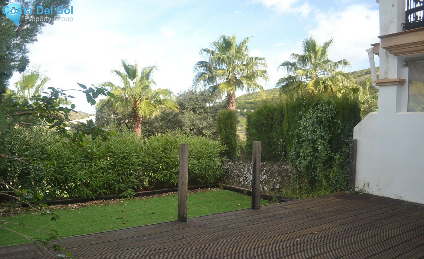 Townhouse in Alhaurin Golf-1537376