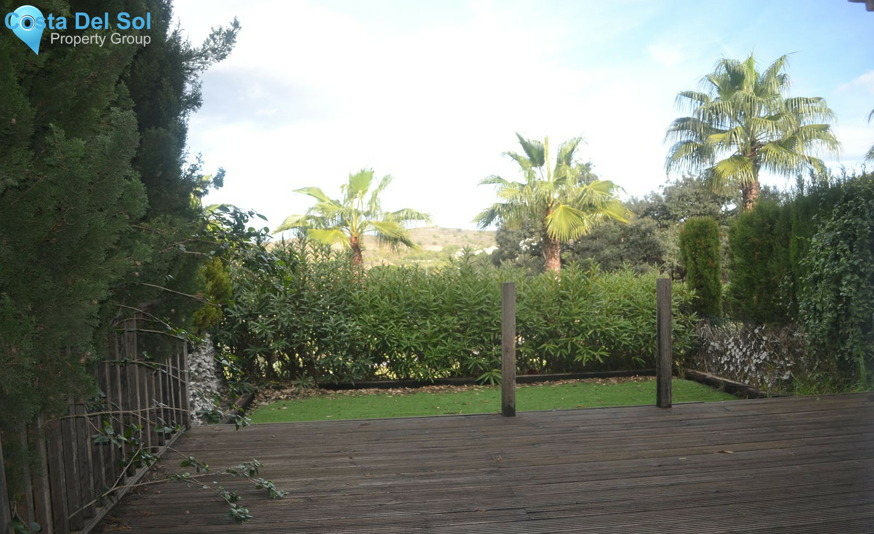 Townhouse in Alhaurin Golf-1537377