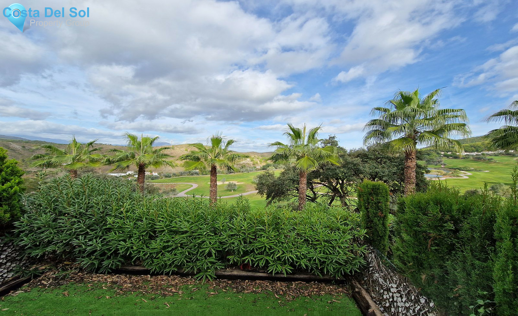 Townhouse in Alhaurin Golf-1537378