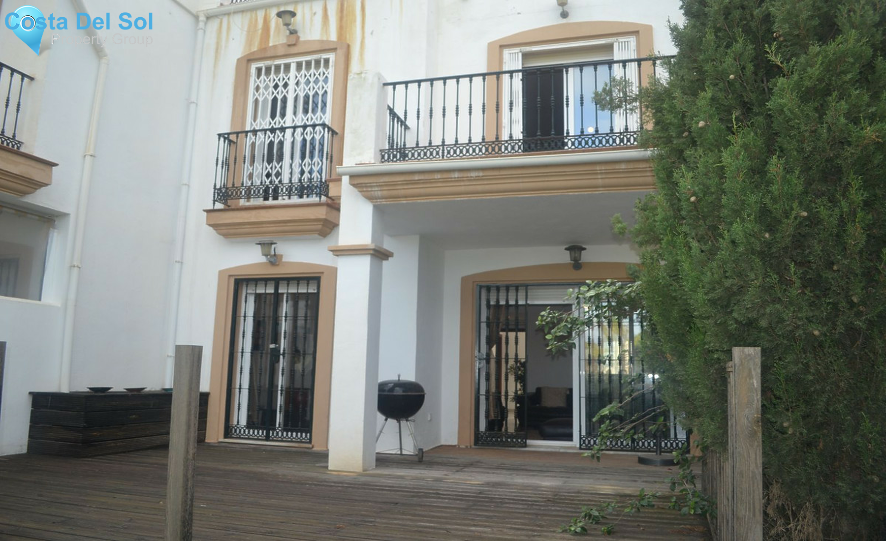 Townhouse in Alhaurin Golf-1537379