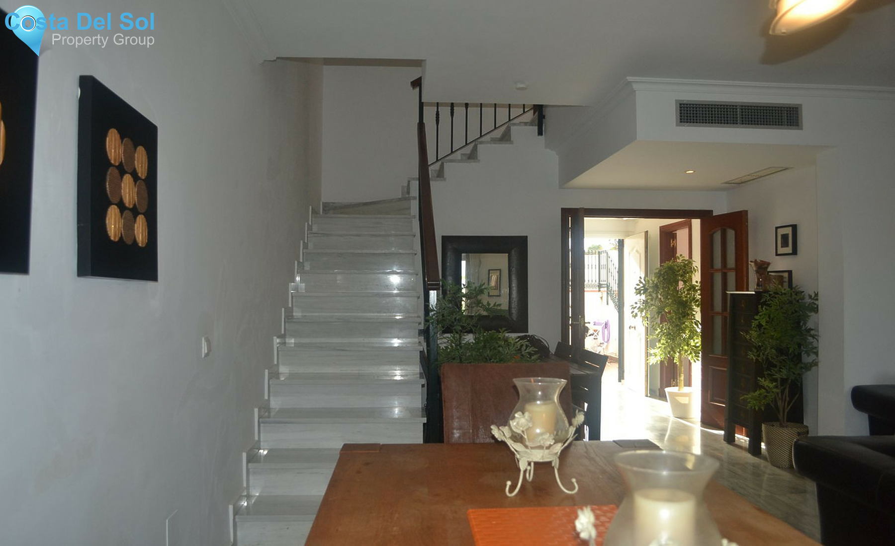 Townhouse in Alhaurin Golf-1537380
