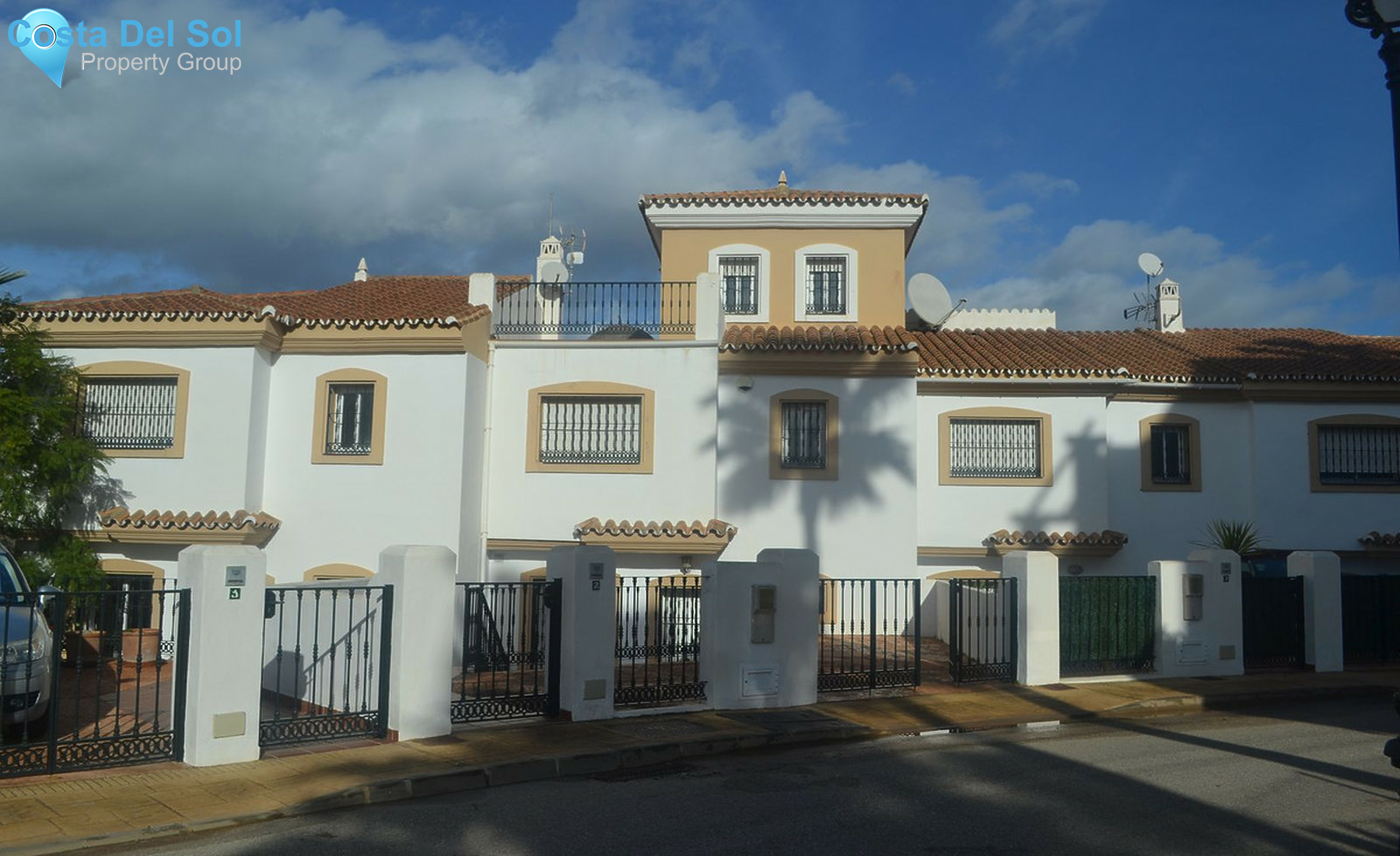 Townhouse in Alhaurin Golf-1537365