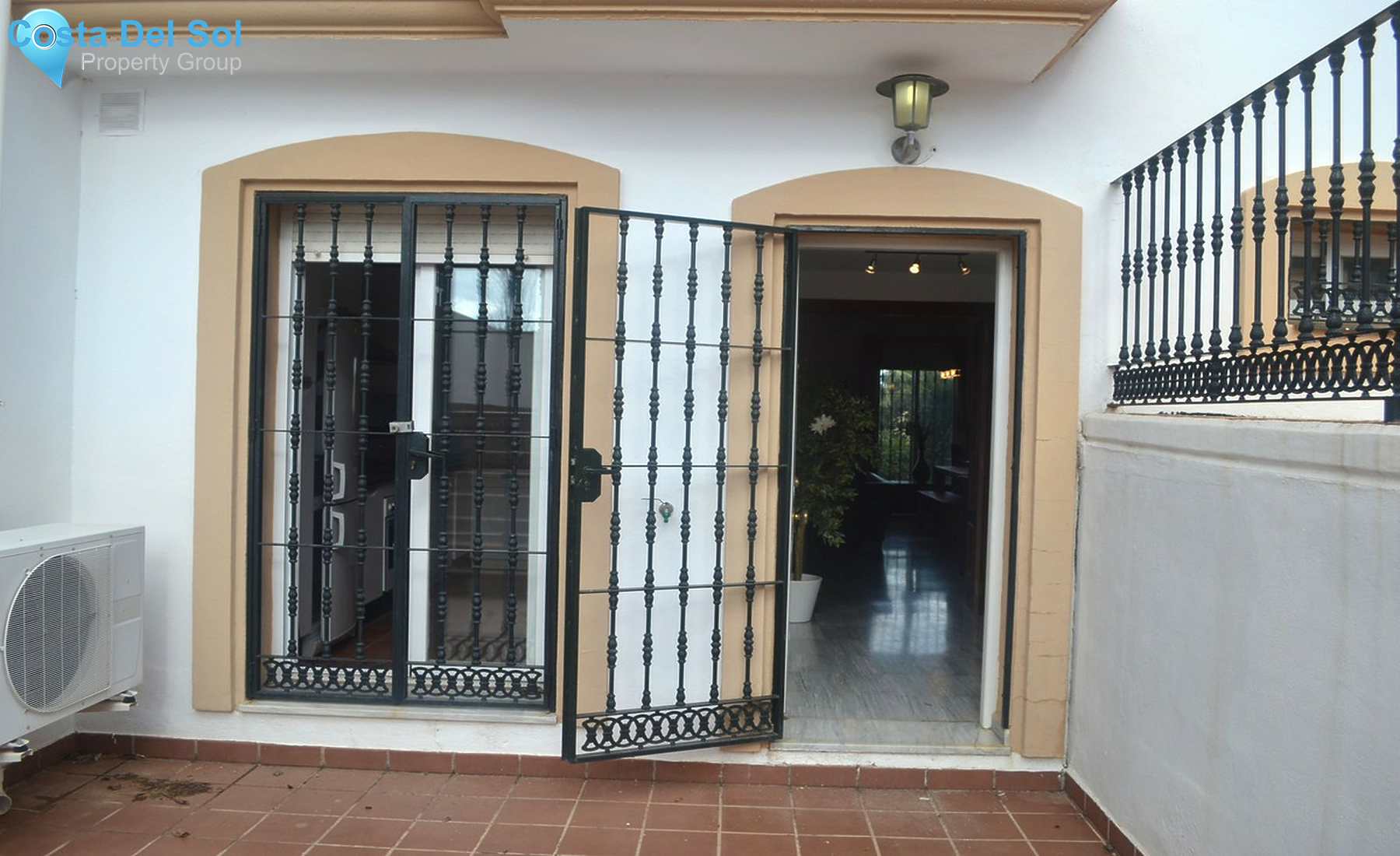Townhouse in Alhaurin Golf-1537366