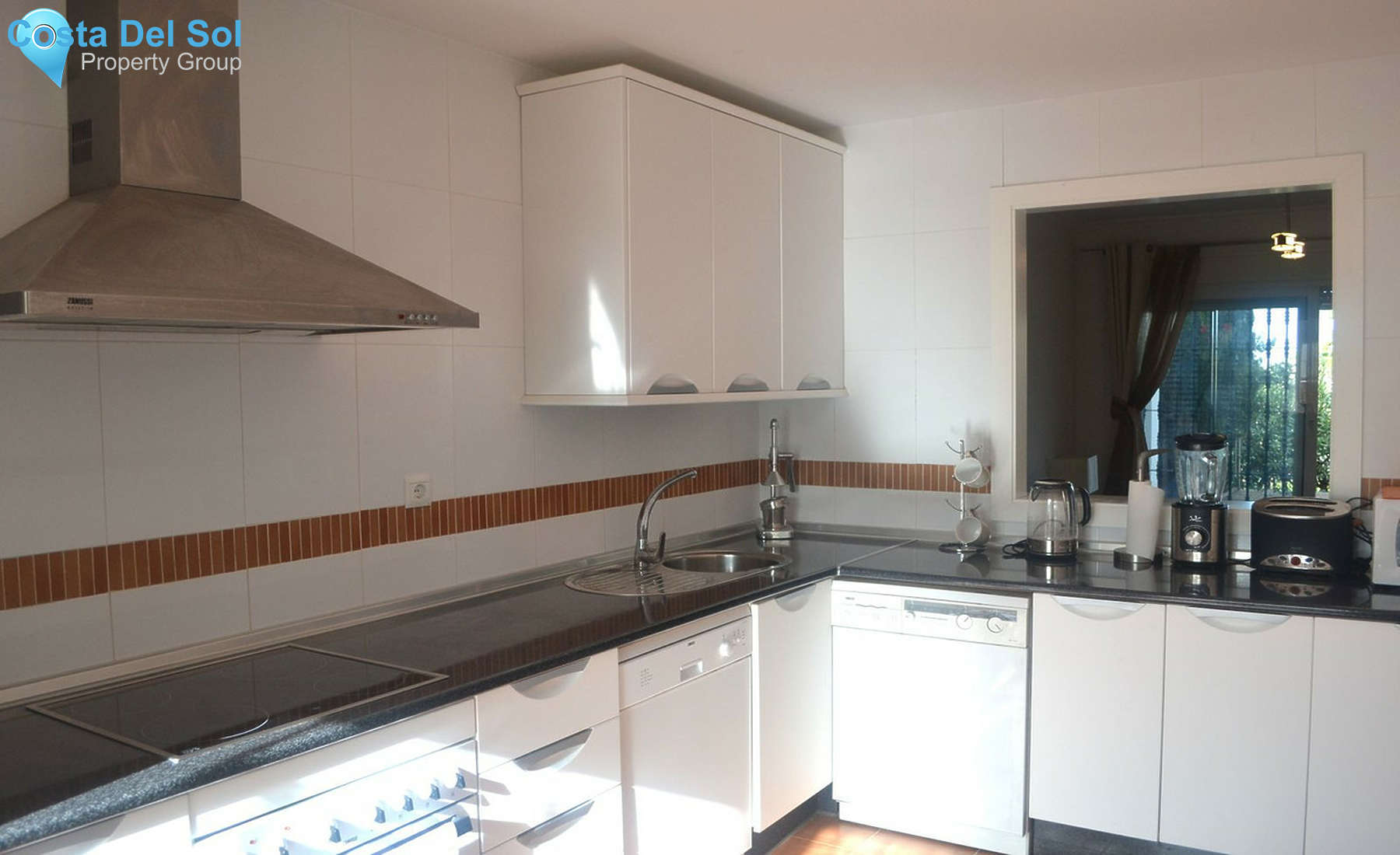 Townhouse in Alhaurin Golf-1537368