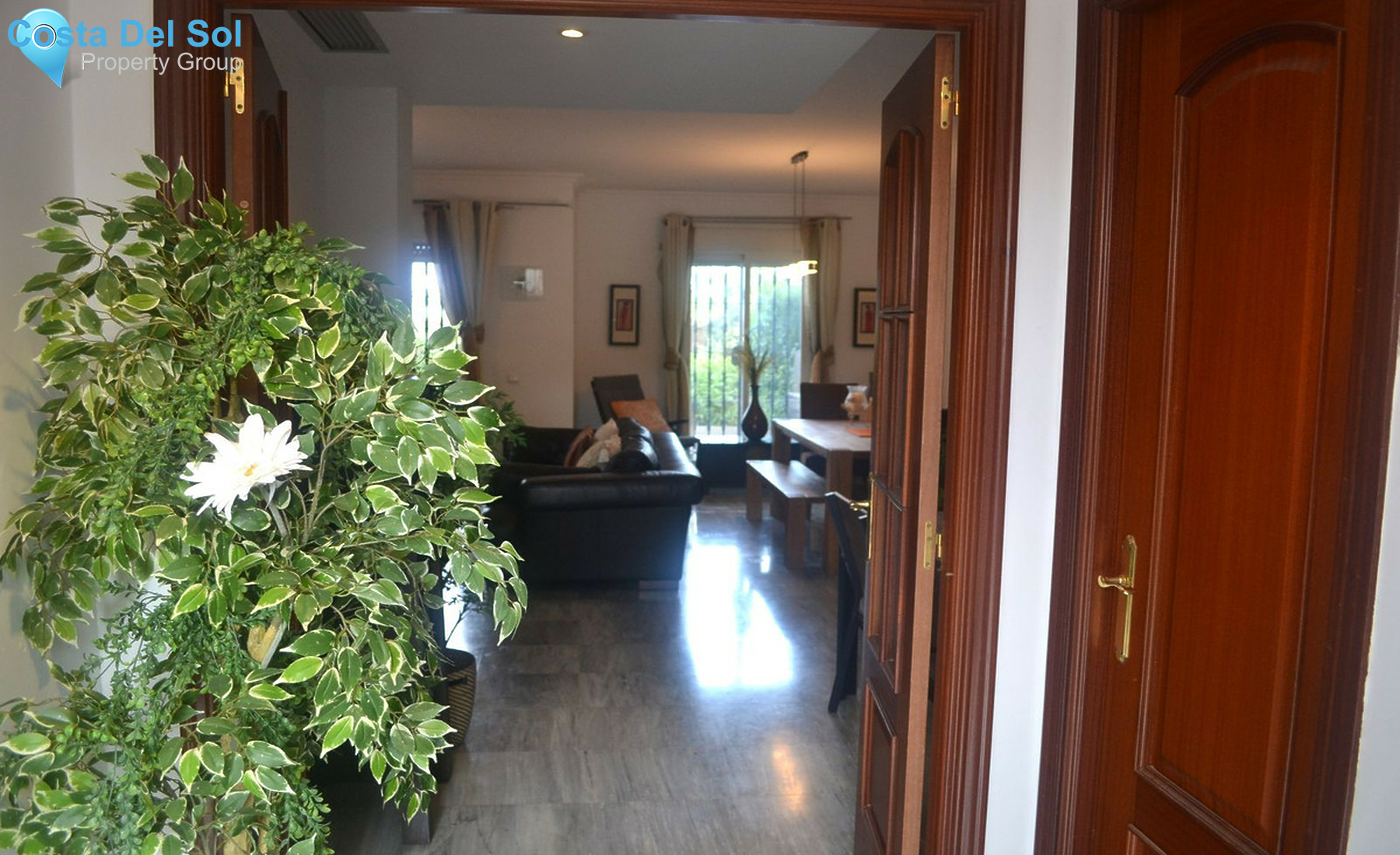 Townhouse in Alhaurin Golf-1537369