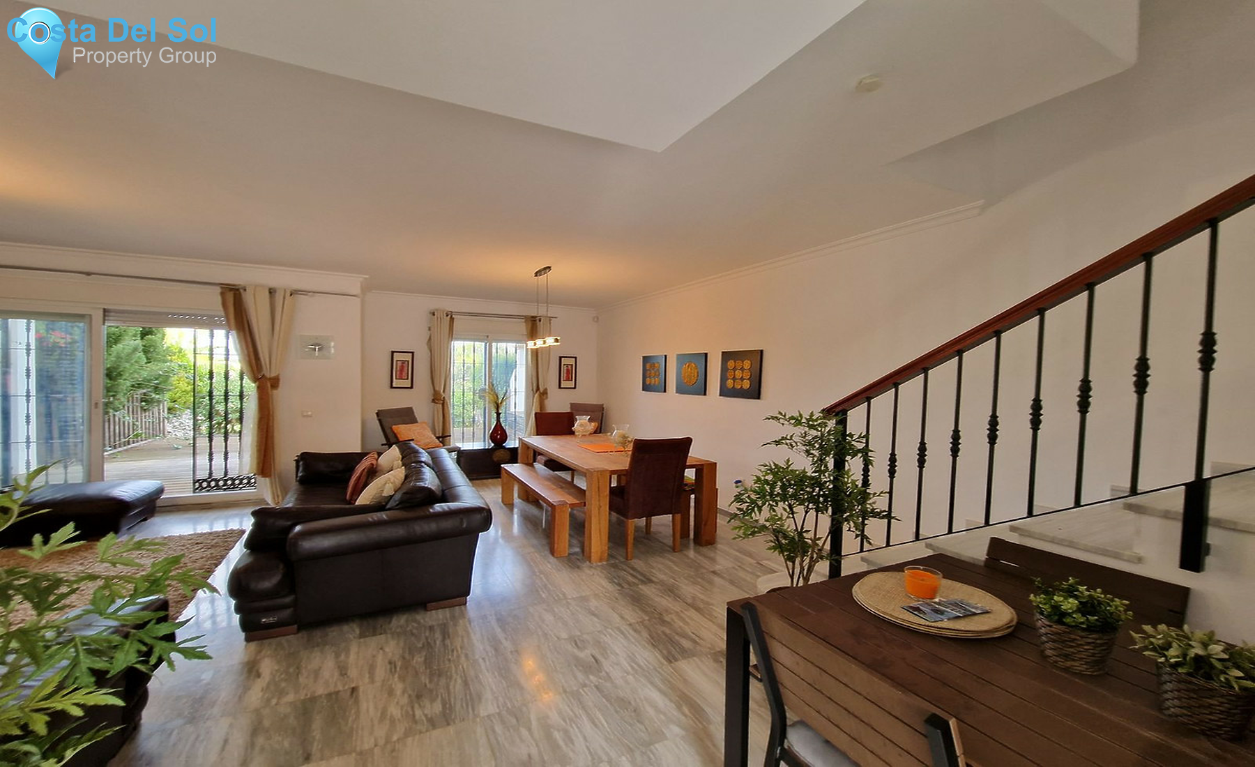 Townhouse in Alhaurin Golf-1537372