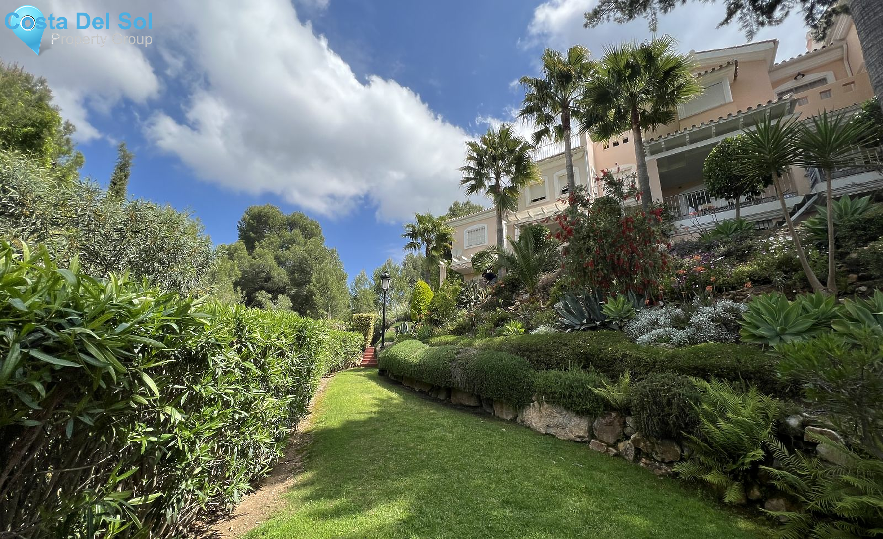 Townhouse in Alhaurin Golf