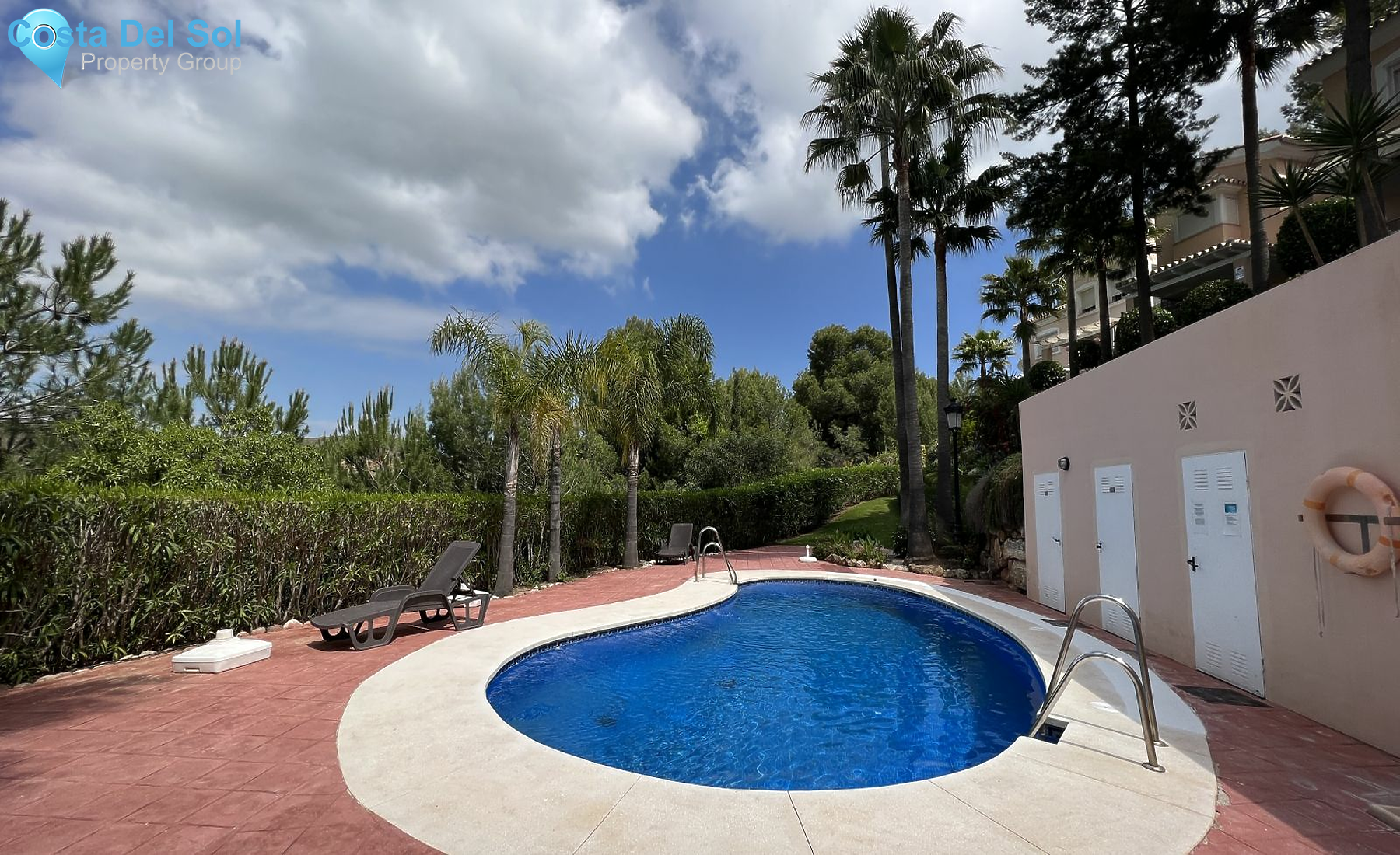 Townhouse in Alhaurin Golf-1131783