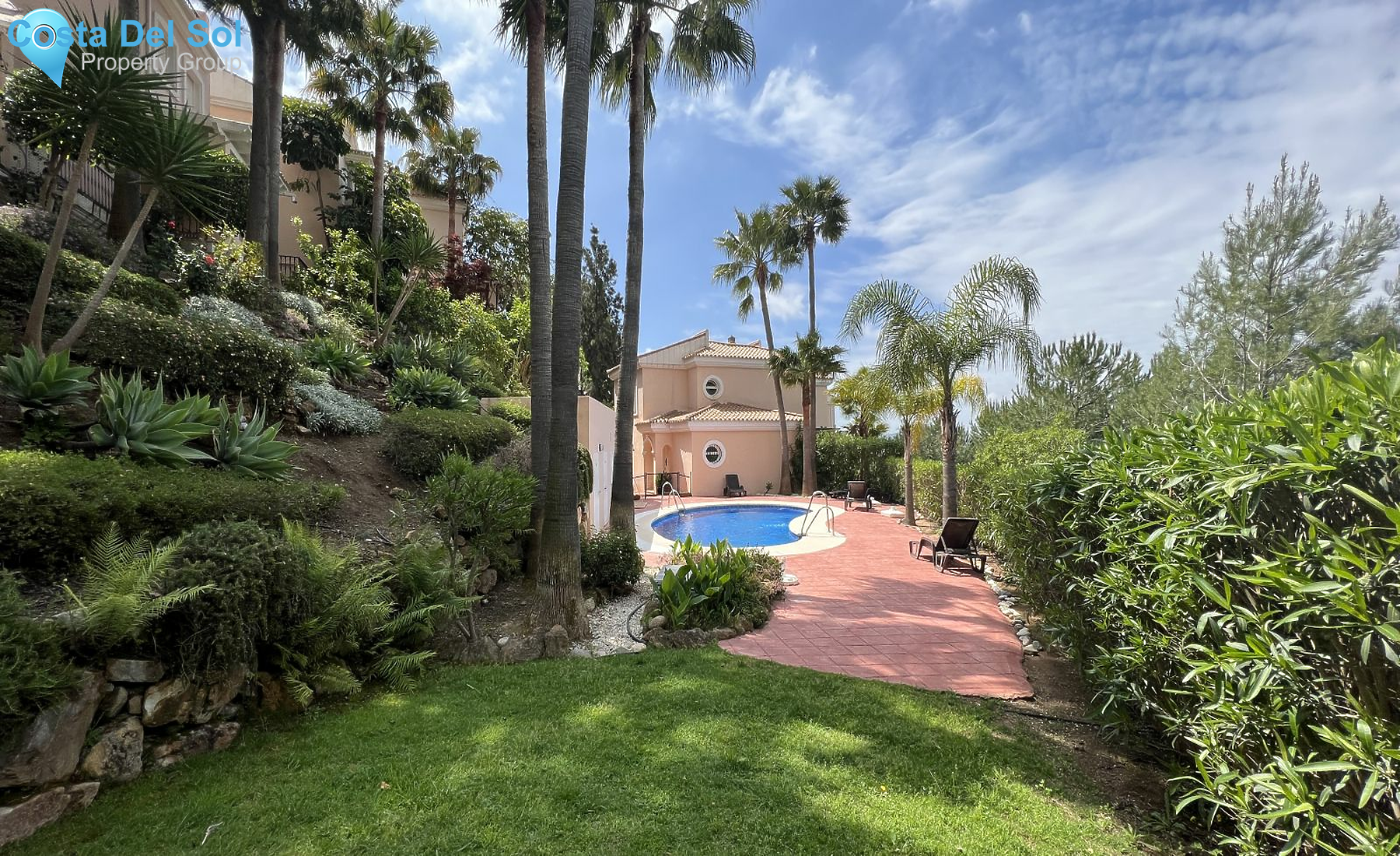 Townhouse in Alhaurin Golf-1131801