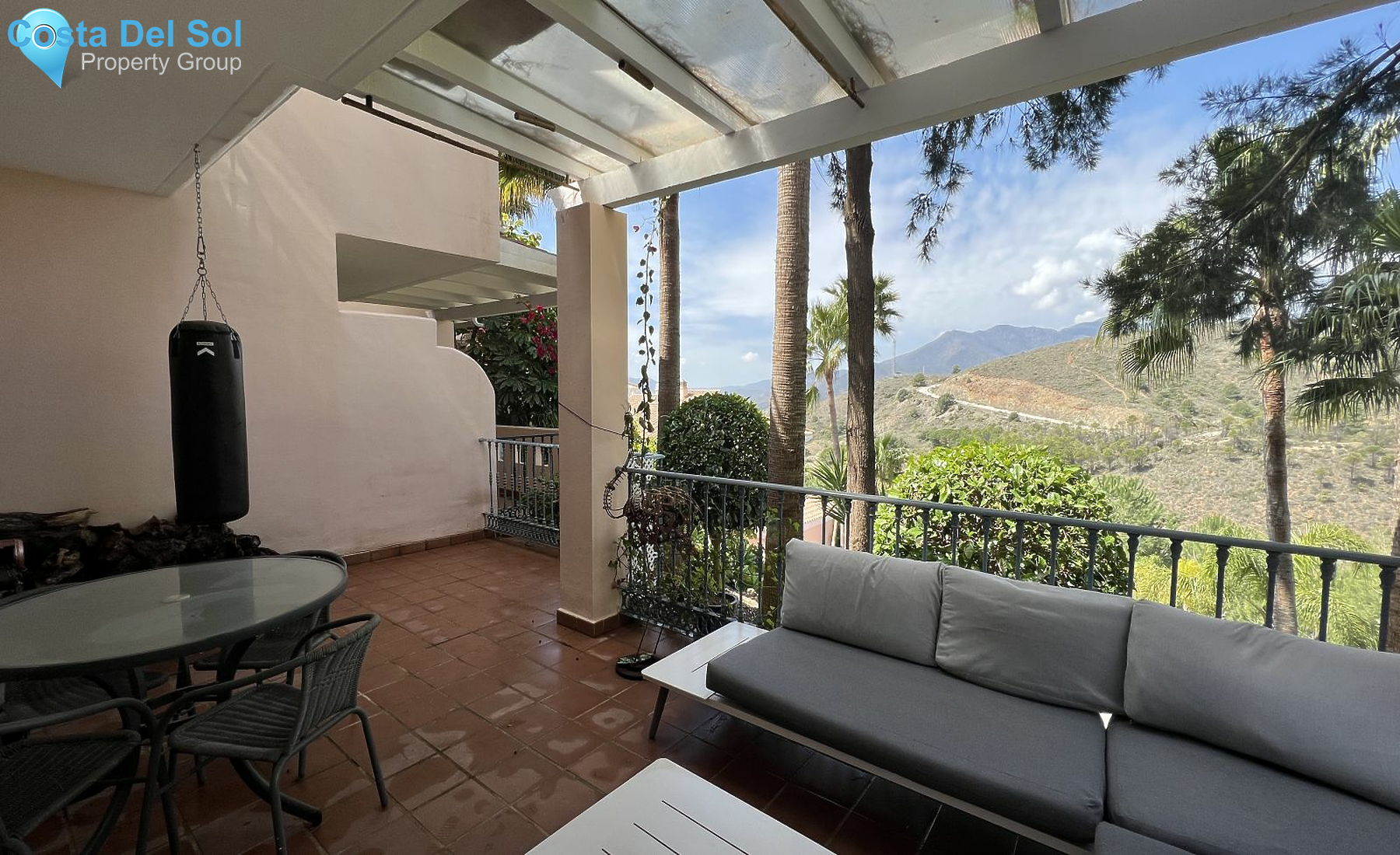 Townhouse in Alhaurin Golf-1131784