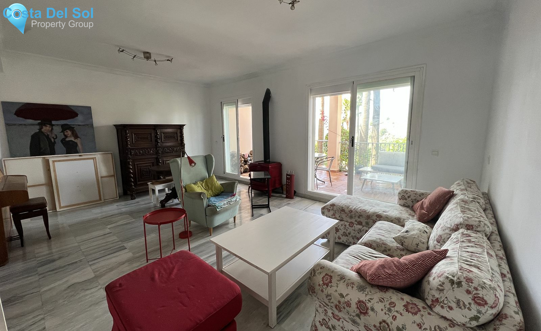 Townhouse in Alhaurin Golf-1131785