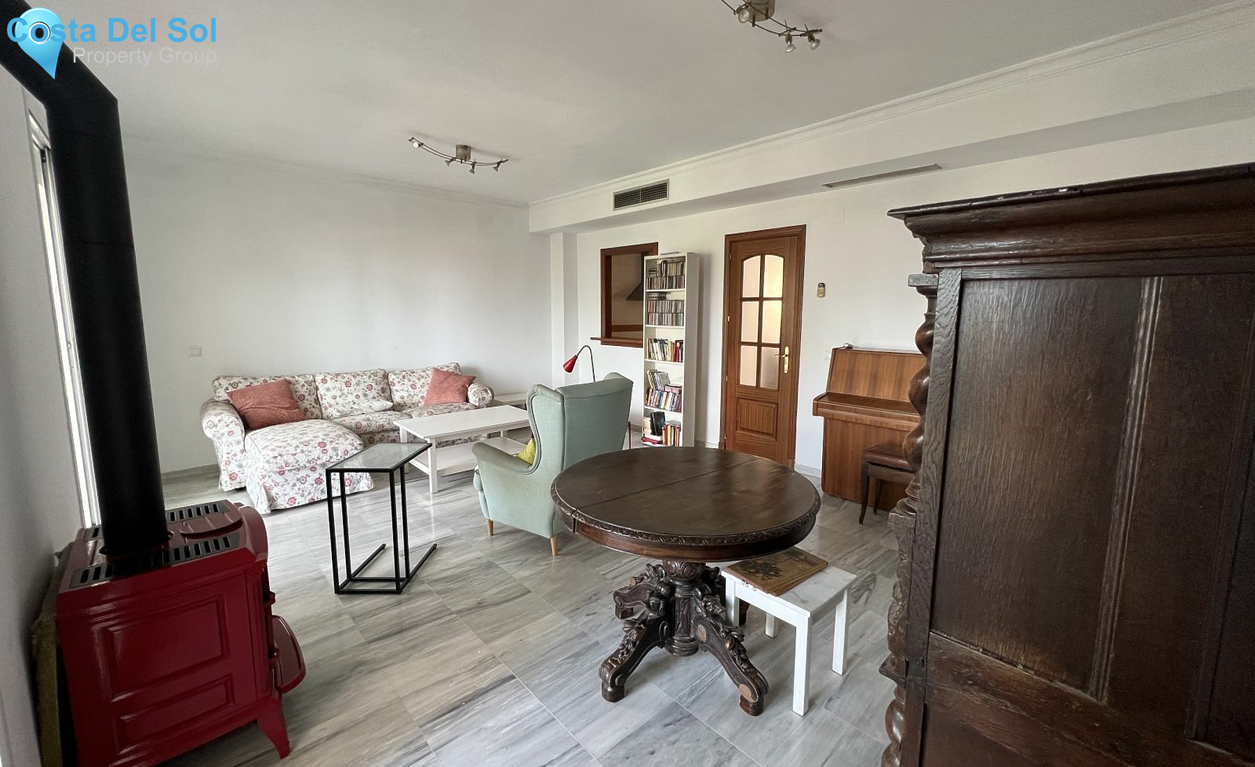 Townhouse in Alhaurin Golf-1131786