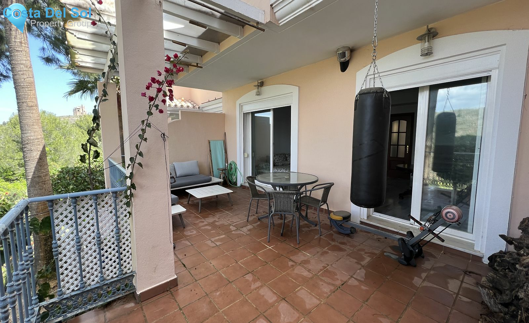 Townhouse in Alhaurin Golf-1131789