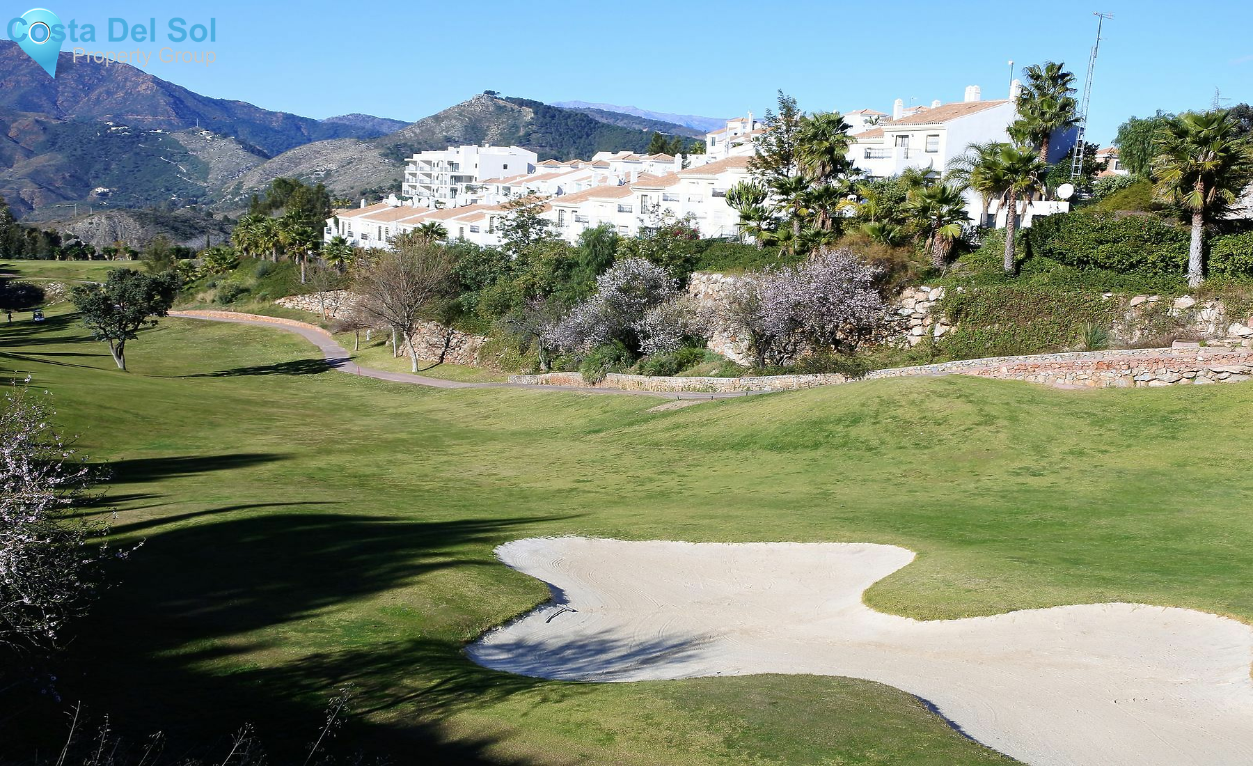 Townhouse in Alhaurin Golf