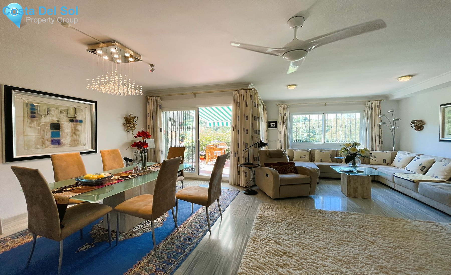 Townhouse in Alhaurin Golf-1132801